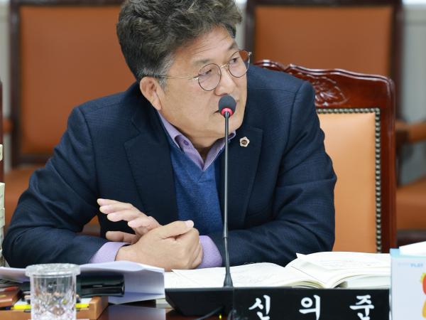 전라남도교육비특별회계 2026년도 예산안 심사