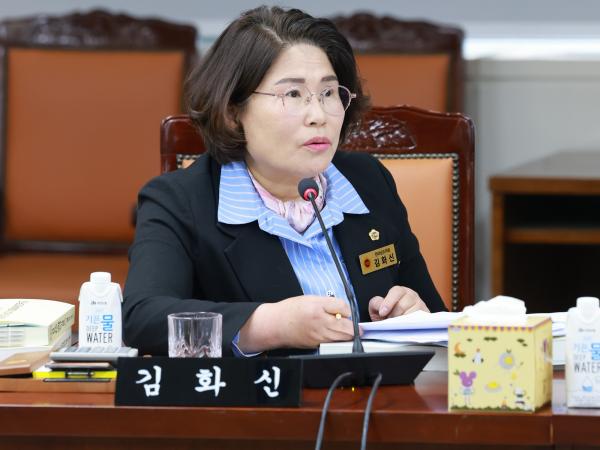 전라남도교육비특별회계 2026년도 예산안 심사