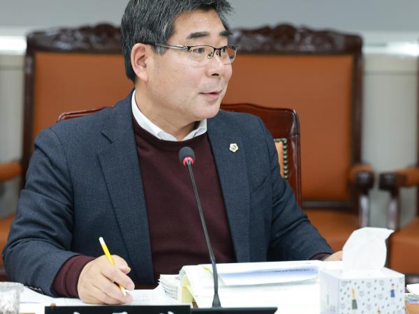 전라남도교육비특별회계 2026년도 예산안 심사