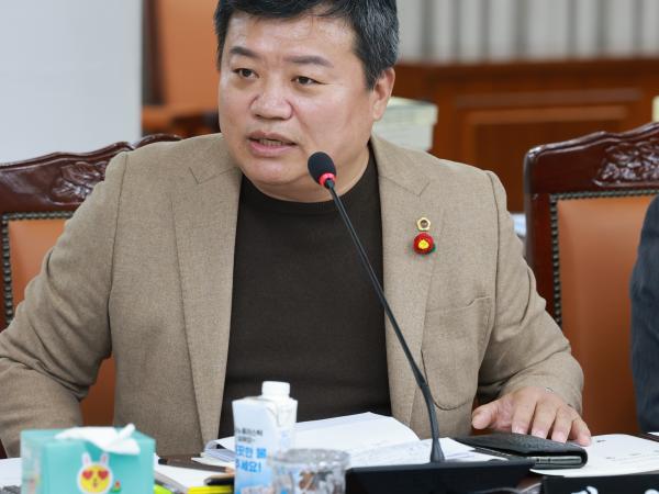 전라남도교육비특별회계 2026년도 예산안 심사