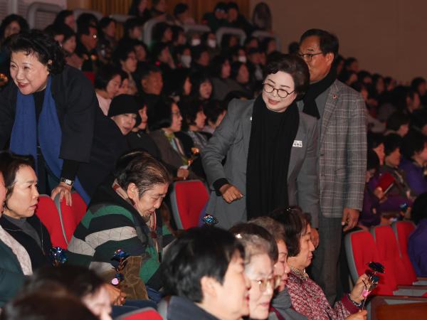 2025 전라남도 자원봉사자 대회