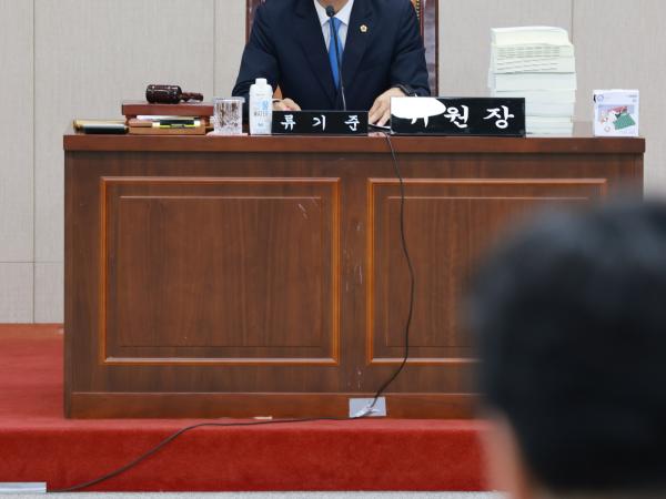 전라남도교육비특별회계 2026년도 예산안 심사