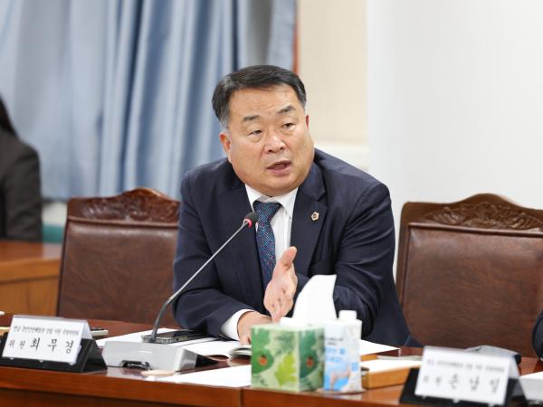 전남 국민안전체험관 건립 지원 특별위원회 회의 (25년12월09일 안건건설소방위원회 회의실