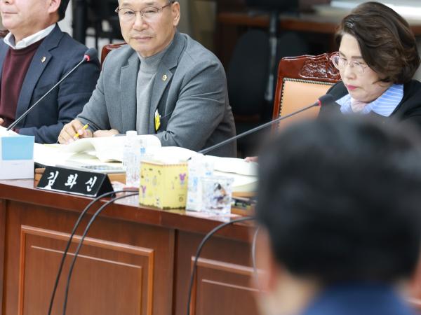 전라남도교육비특별회계 2026년도 예산안 심사