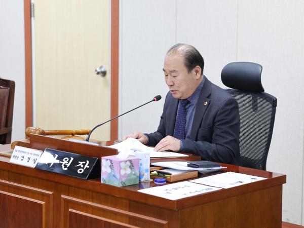 25년12월09일 전남 국민안전체험관 건립 지원 특별위원회 회의 (13) 3