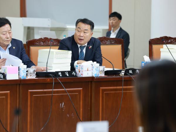 전라남도교육비특별회계 2026년도 예산안 심사