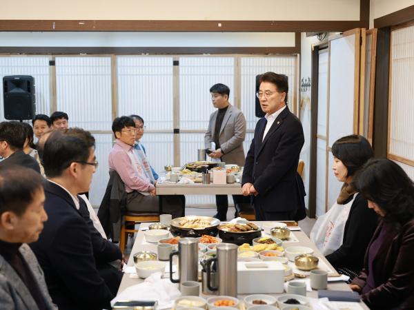 25년12월10일 2025년 의회사무처 송년 간담회 - 008 5