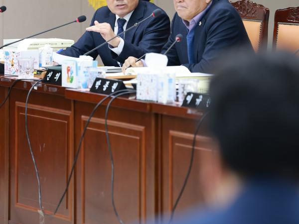 전라남도교육비특별회계 2026년도 예산안 심사