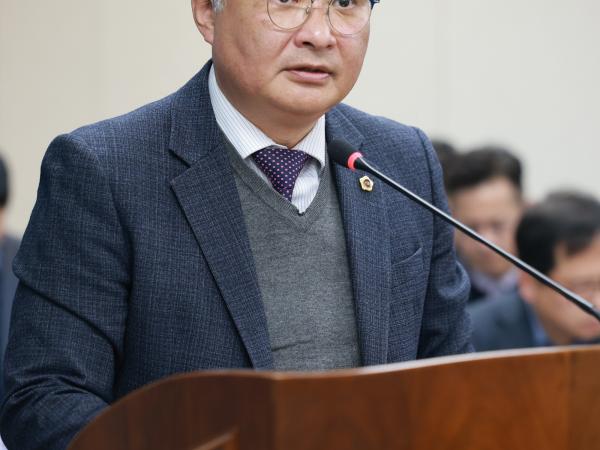 제395회 제2차 정례회 경제관광문화위원회 회의