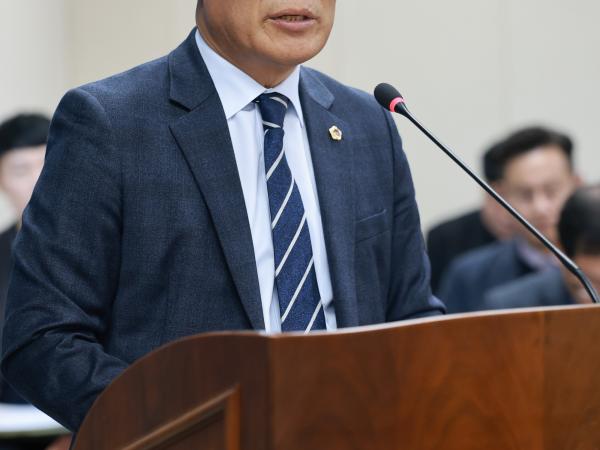 제395회 제2차 정례회 경제관광문화위원회 회의