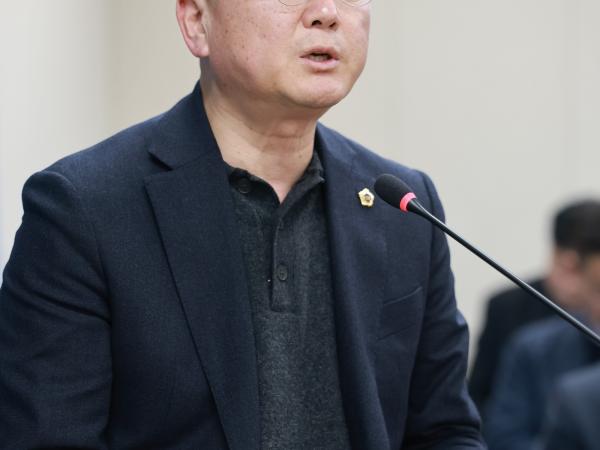 제395회 제2차 정례회 경제관광문화위원회 회의