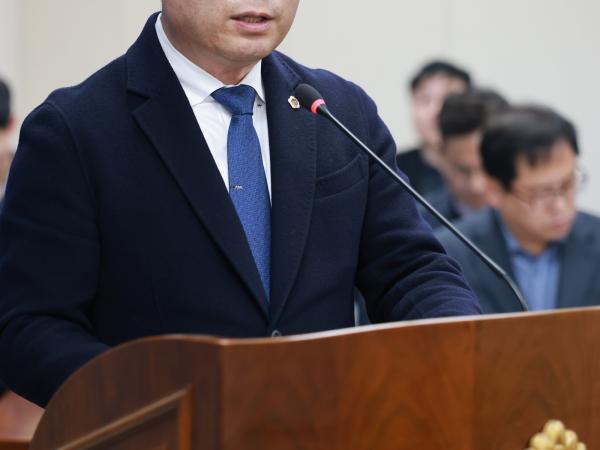 제395회 제2차 정례회 경제관광문화위원회 회의