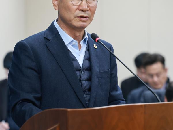 제395회 제2차 정례회 경제관광문화위원회 회의