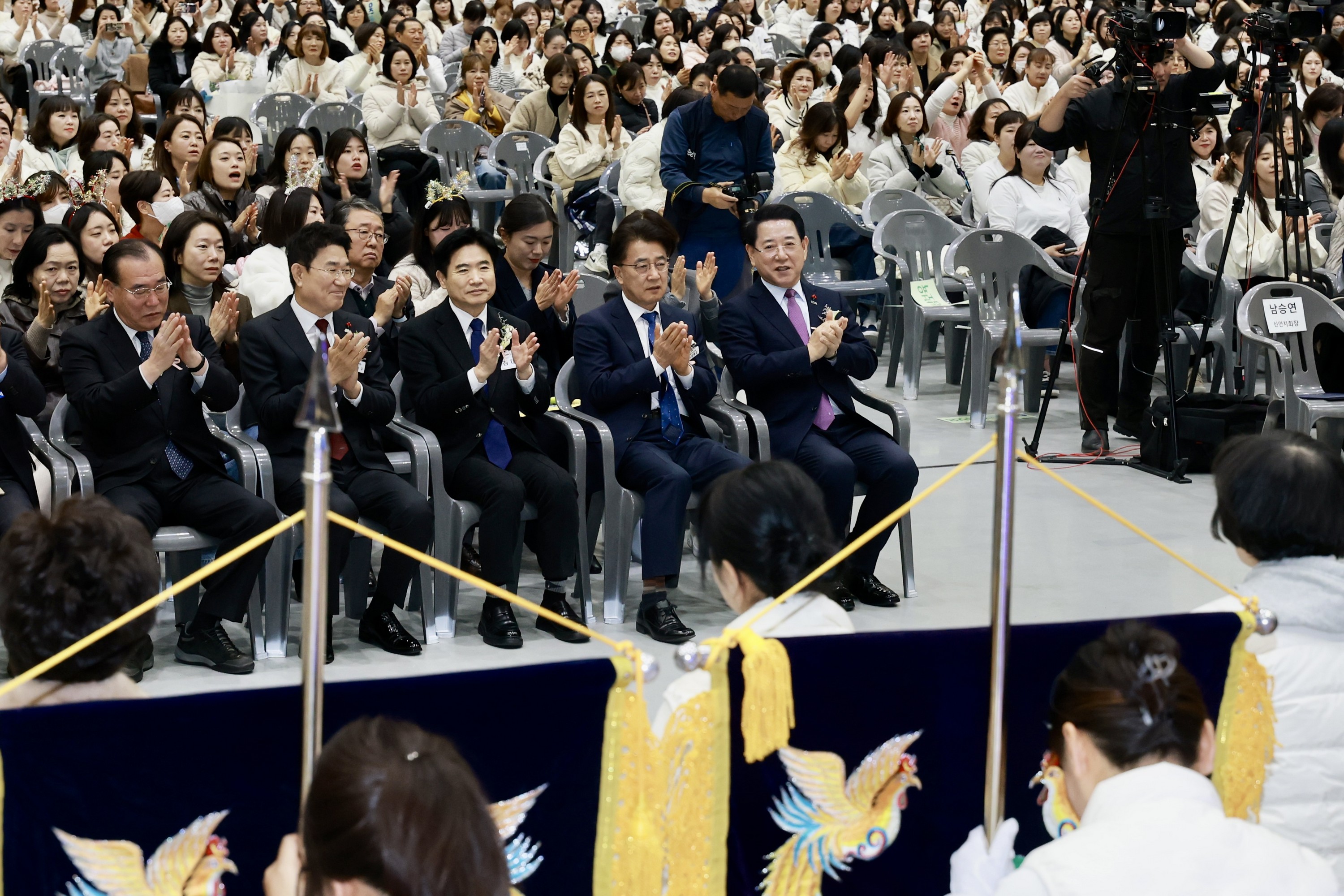 25년12월06일 전라남도 보육교직원 한마음 대축제 - 0158