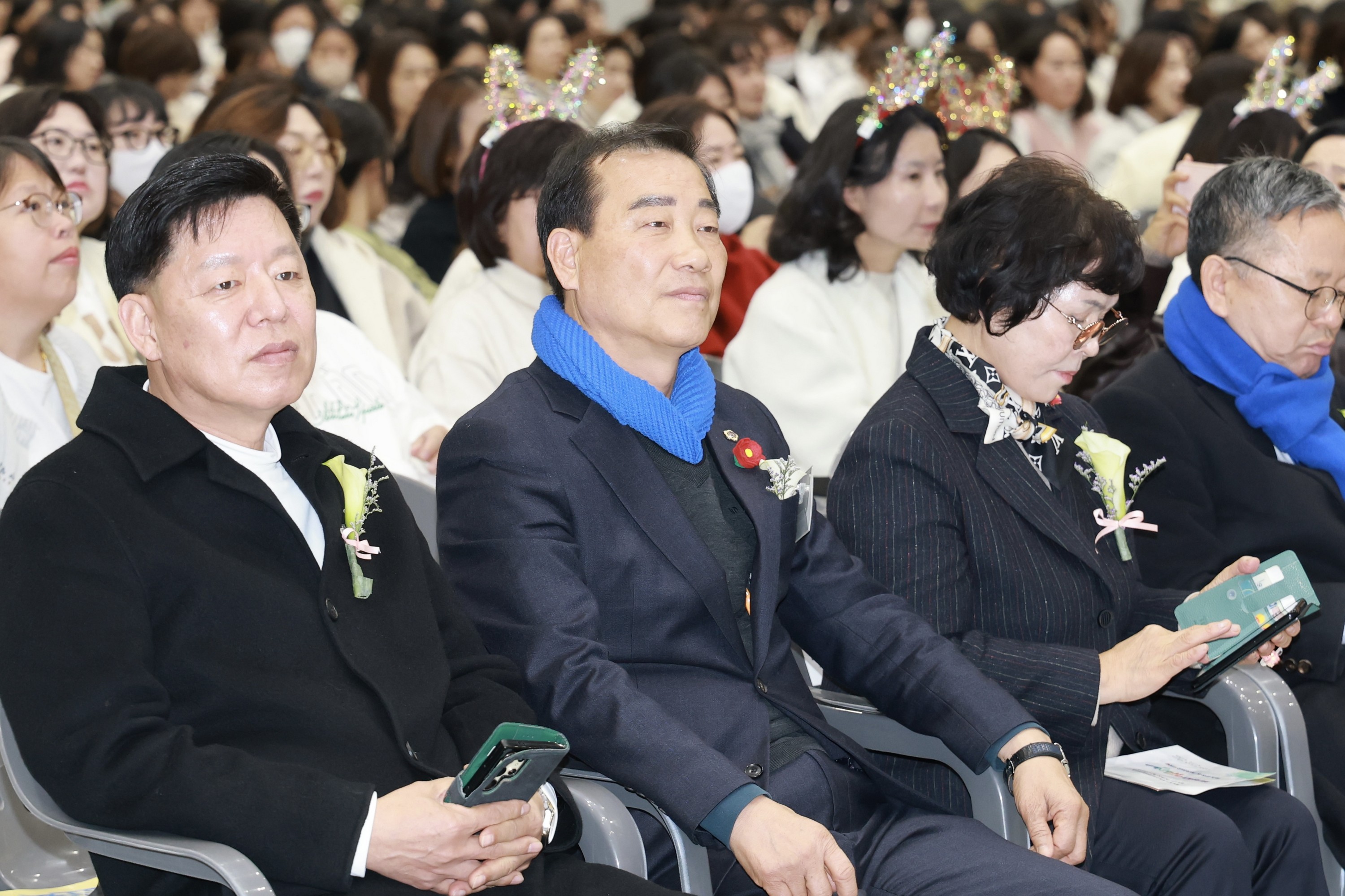 25년12월06일 전라남도 보육교직원 한마음 대축제 - 0172