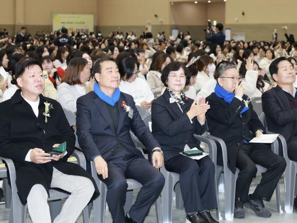 전라남도 어린이집 보육교직원 한마음 대축제