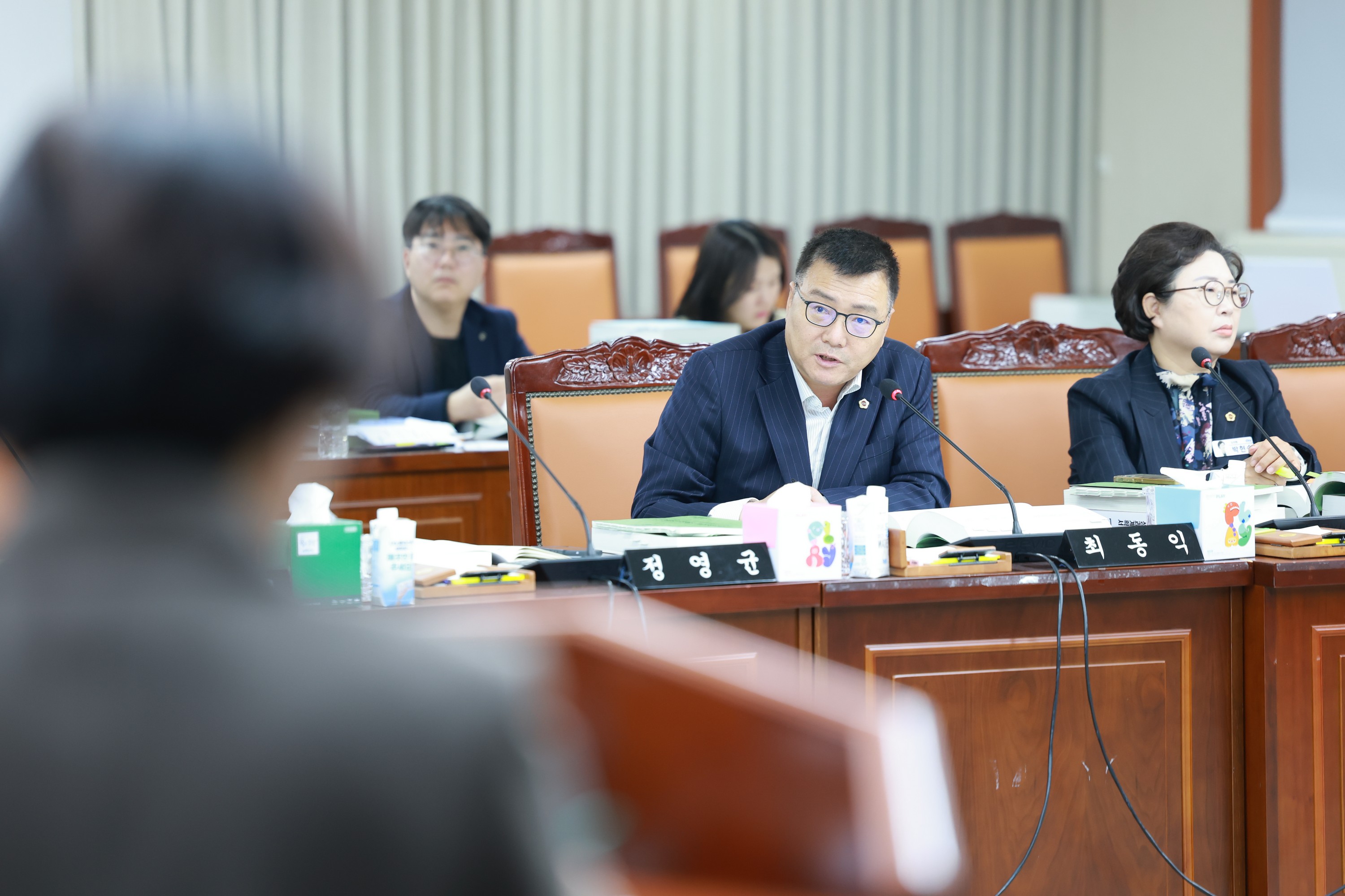 25년12월02일 전라남도 2026년도 예산안 심사 - 1306