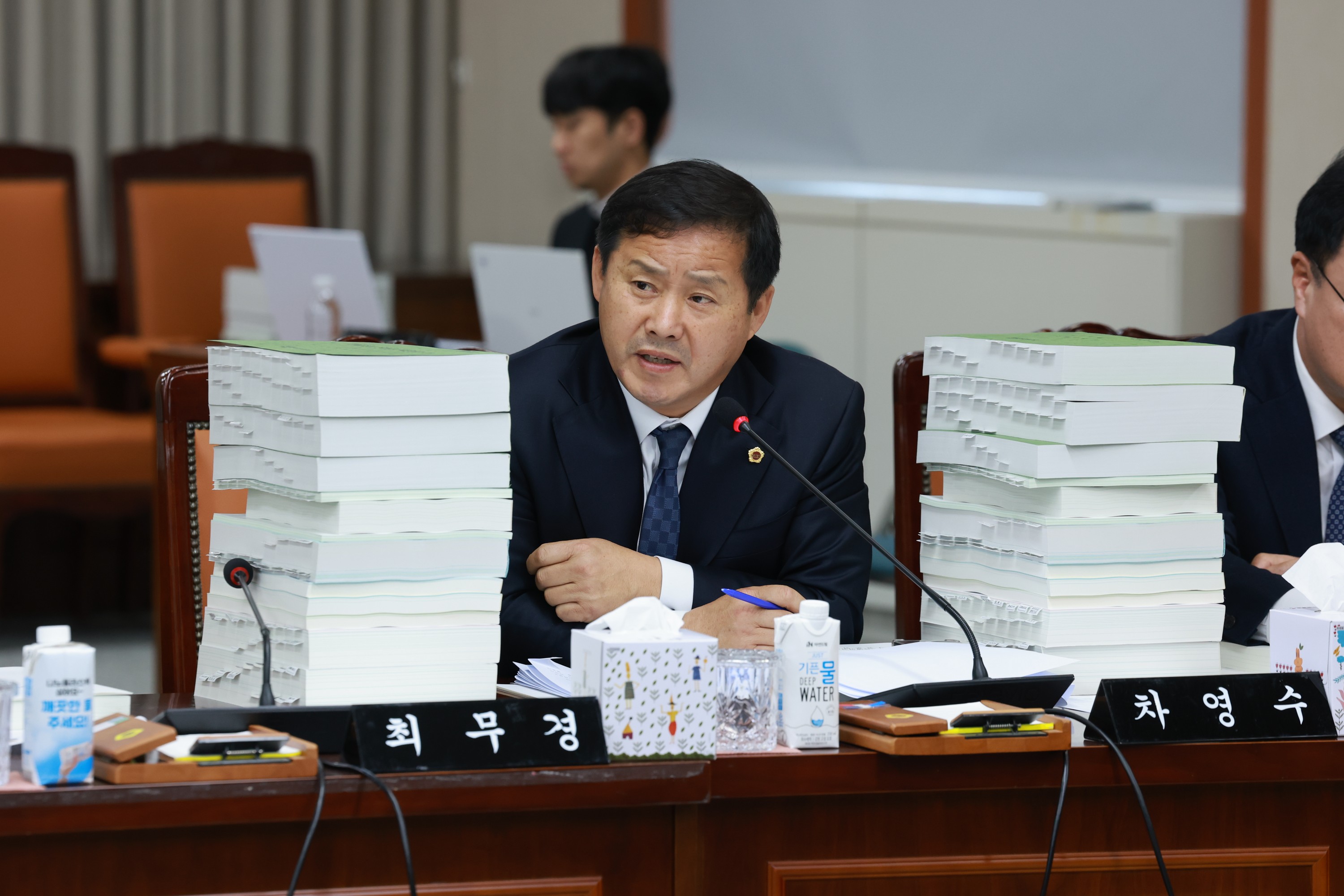 25년12월02일 전라남도 2026년도 예산안 심사 - 0533