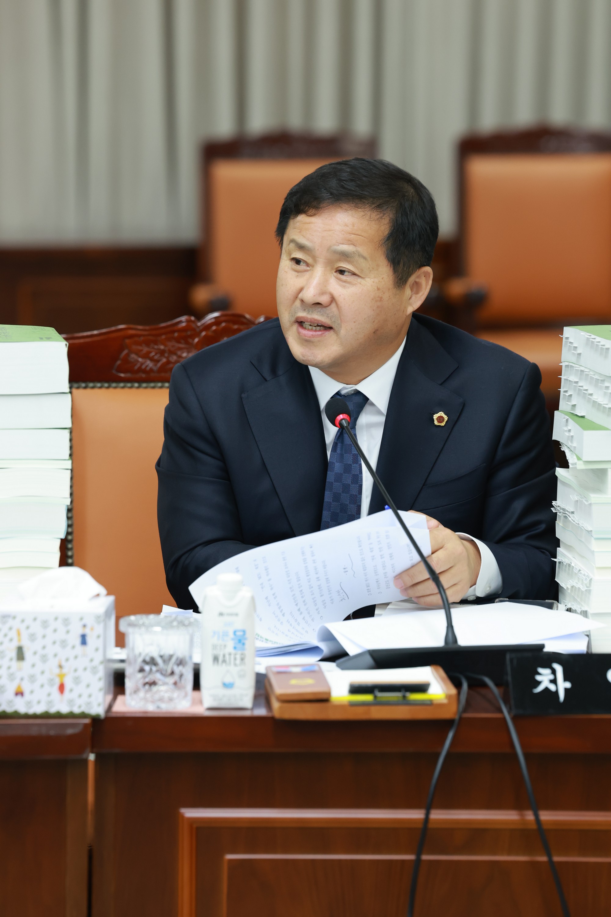 25년12월02일 전라남도 2026년도 예산안 심사 - 0588