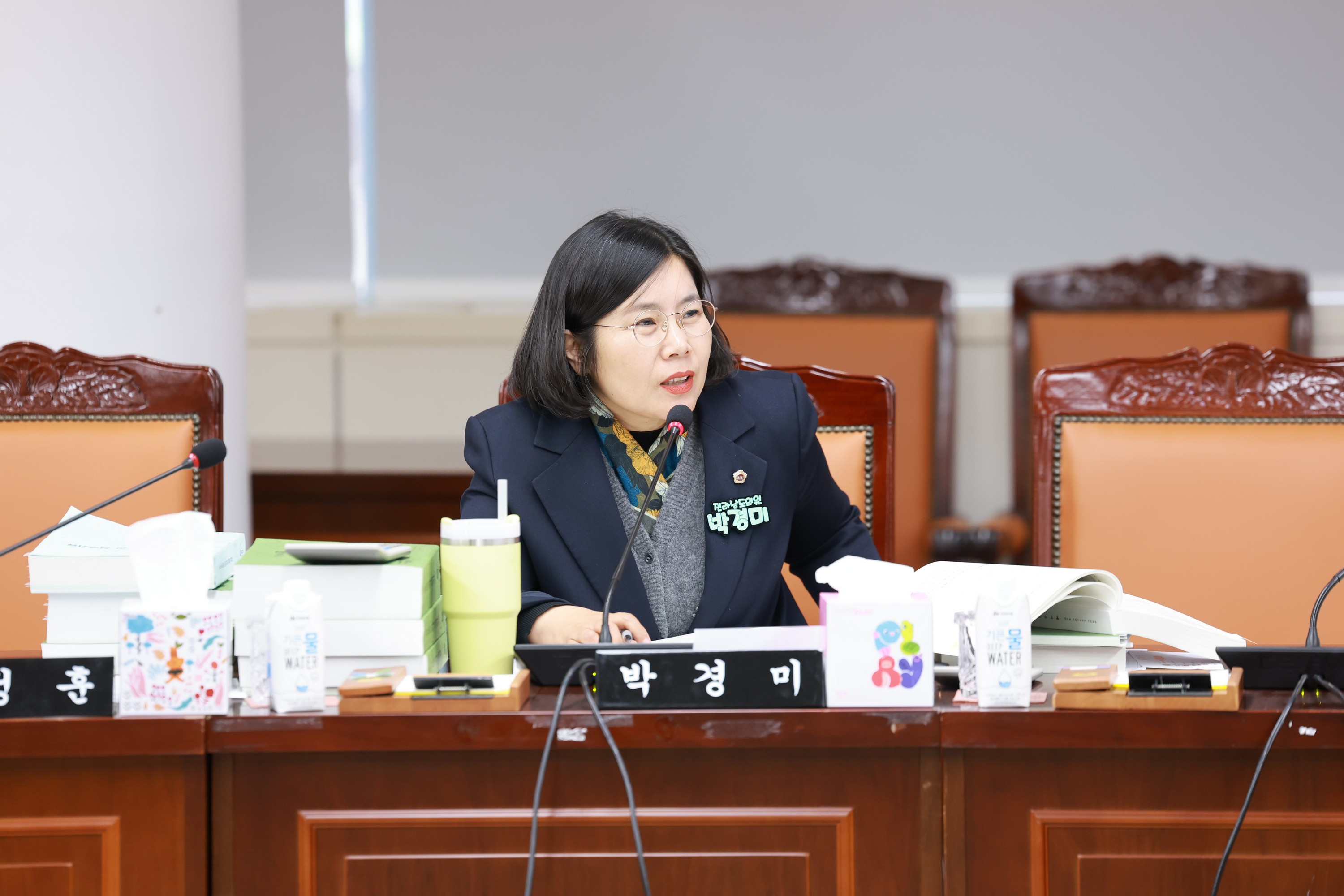 25년12월02일 전라남도 2026년도 예산안 심사 - 1381