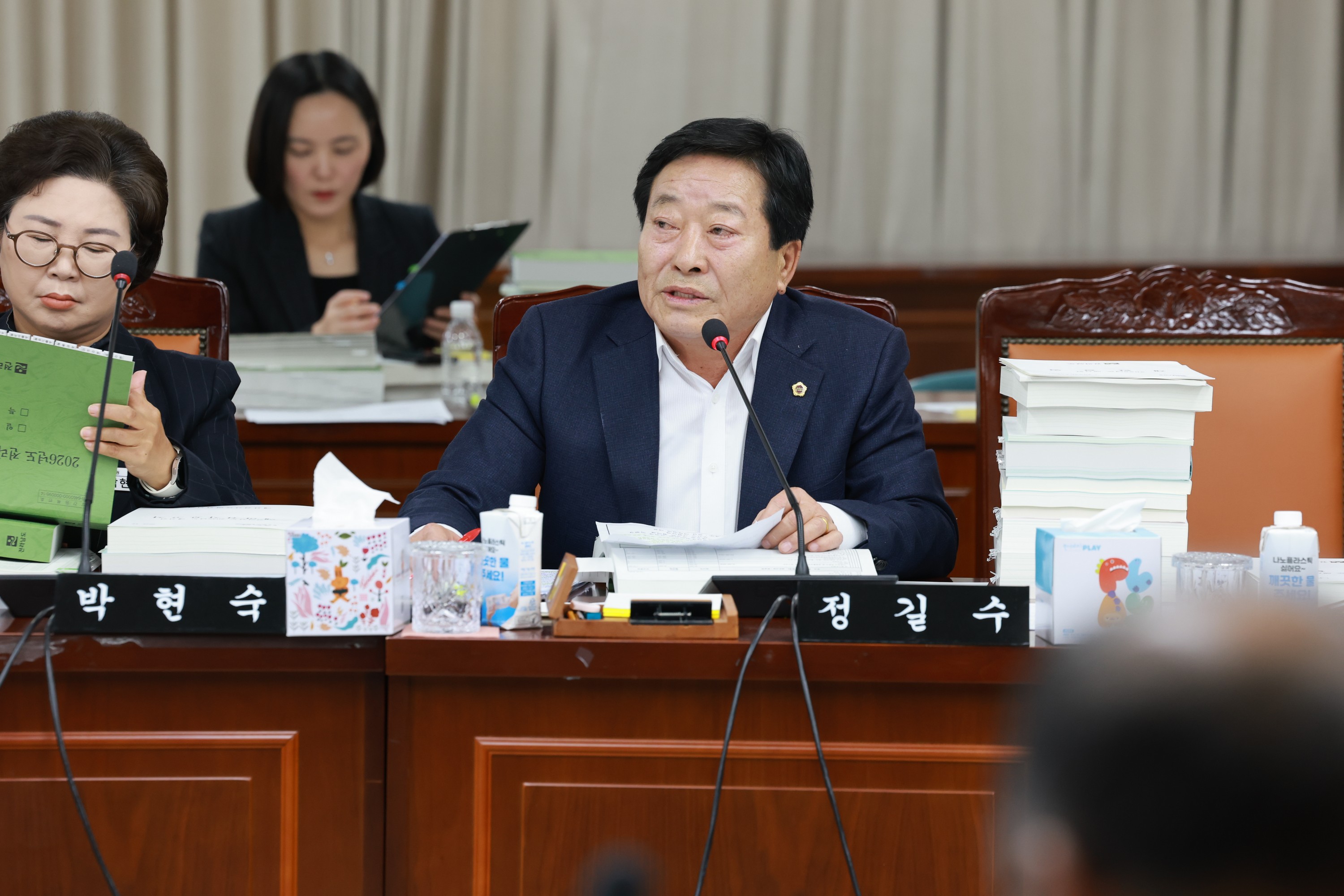 25년12월02일 전라남도 2026년도 예산안 심사 - 0425