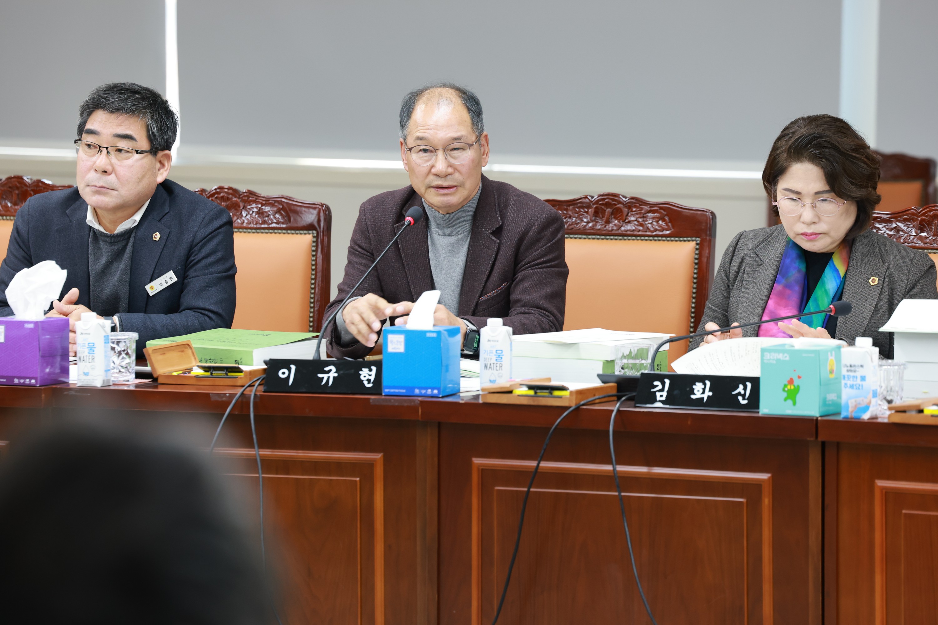 25년12월02일 전라남도 2026년도 예산안 심사 - 0314