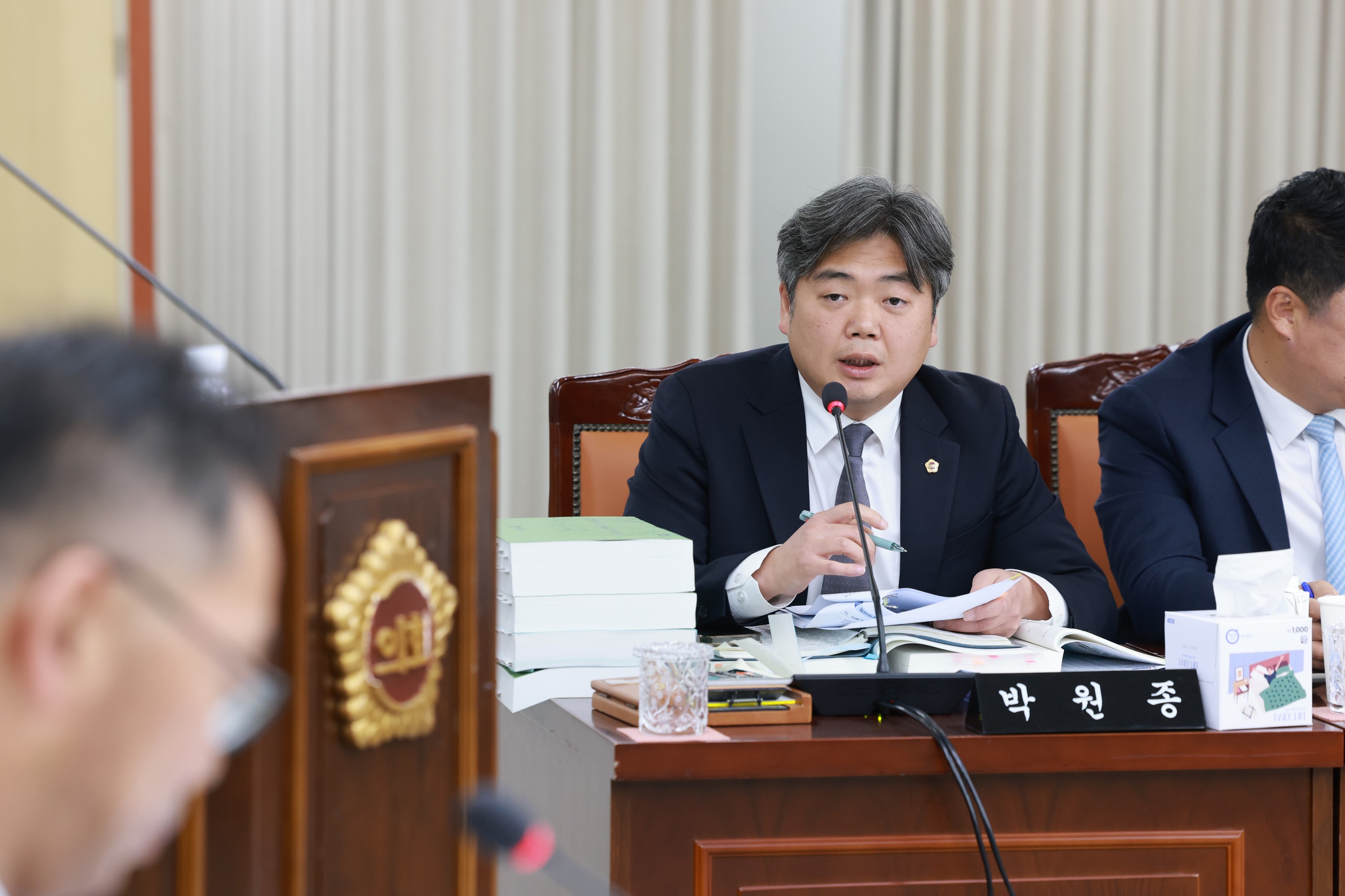 25년12월02일 전라남도 2026년도 예산안 심사 - 1175