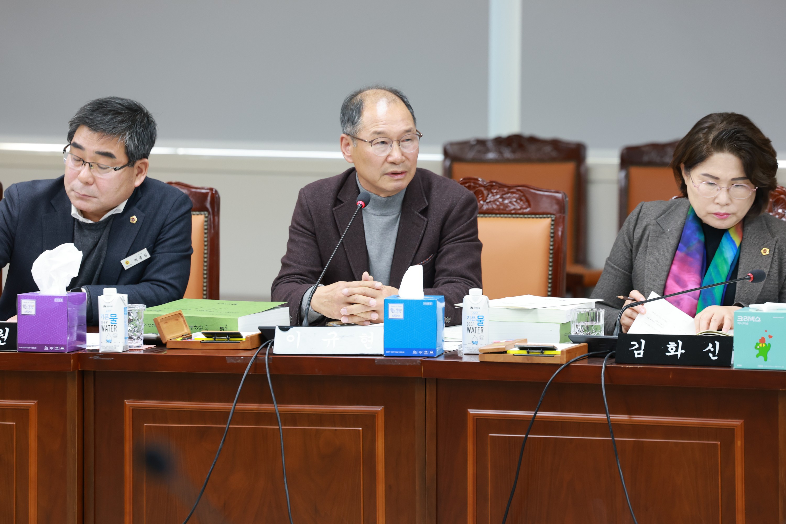 25년12월02일 전라남도 2026년도 예산안 심사 - 0303