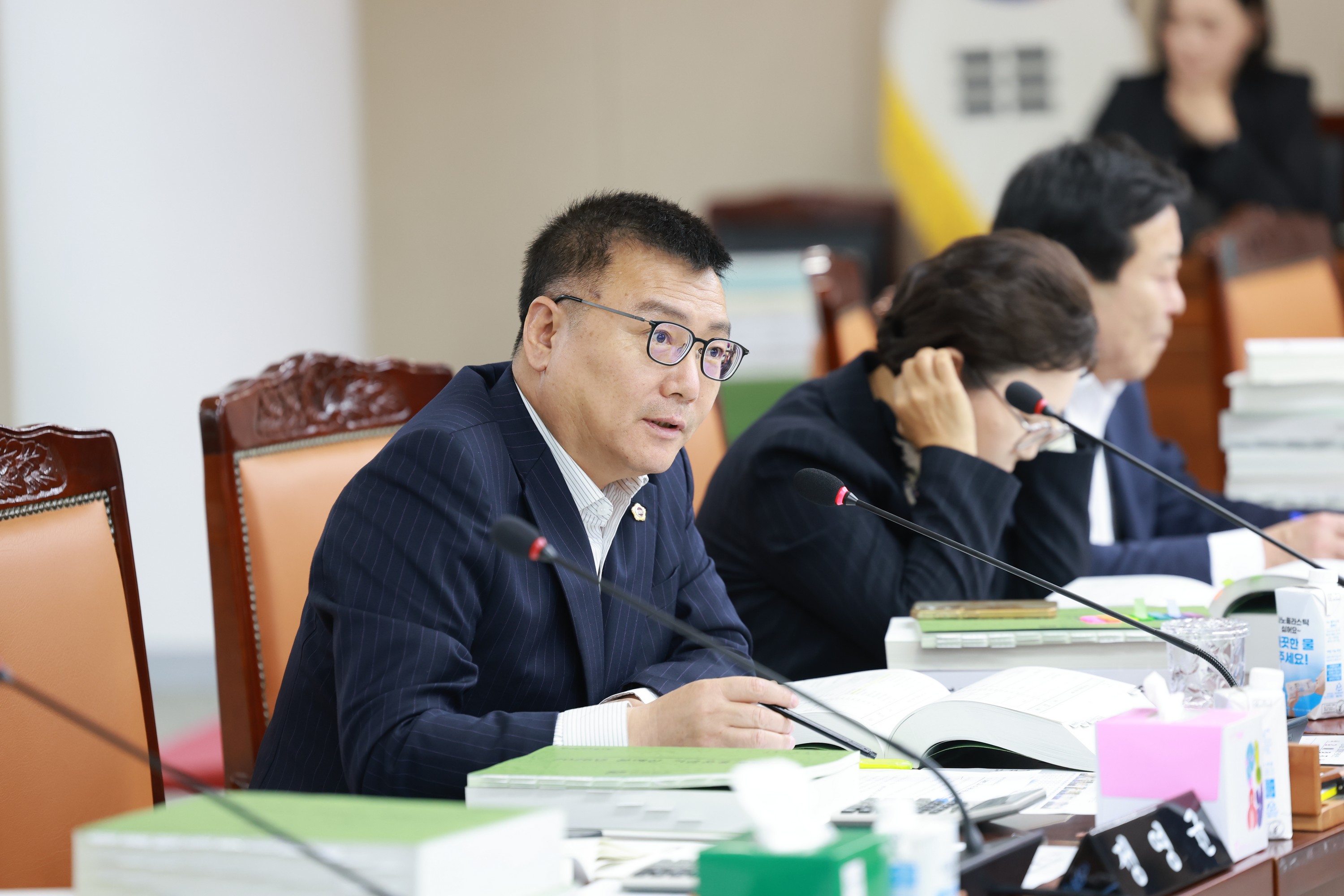 25년12월02일 전라남도 2026년도 예산안 심사 - 1283