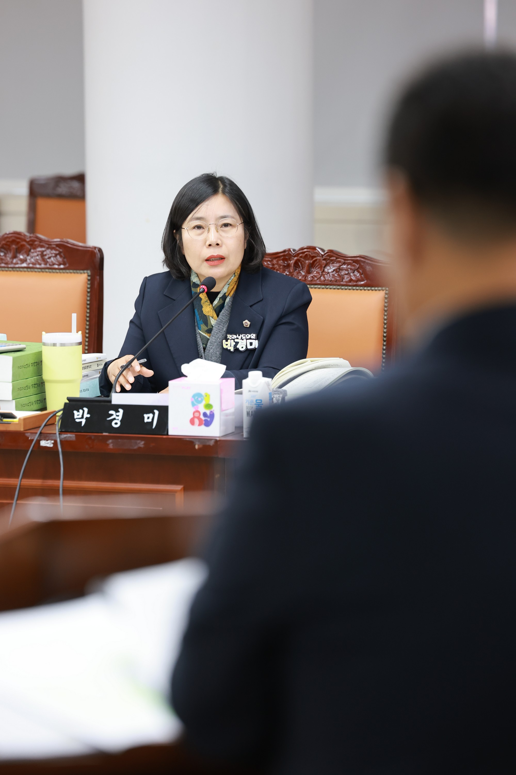 25년12월02일 전라남도 2026년도 예산안 심사 - 1468