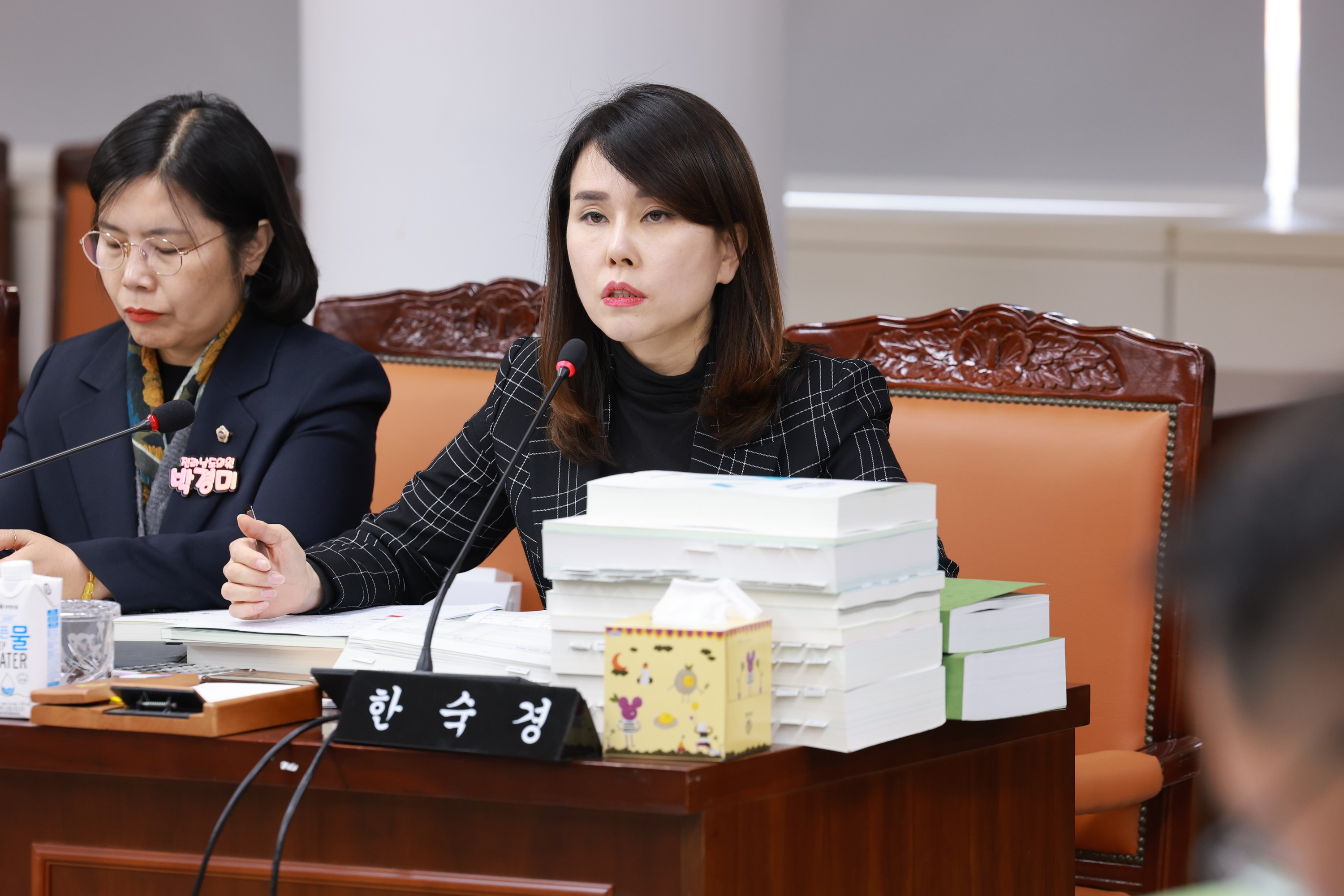 25년12월02일 전라남도 2026년도 예산안 심사 - 0645