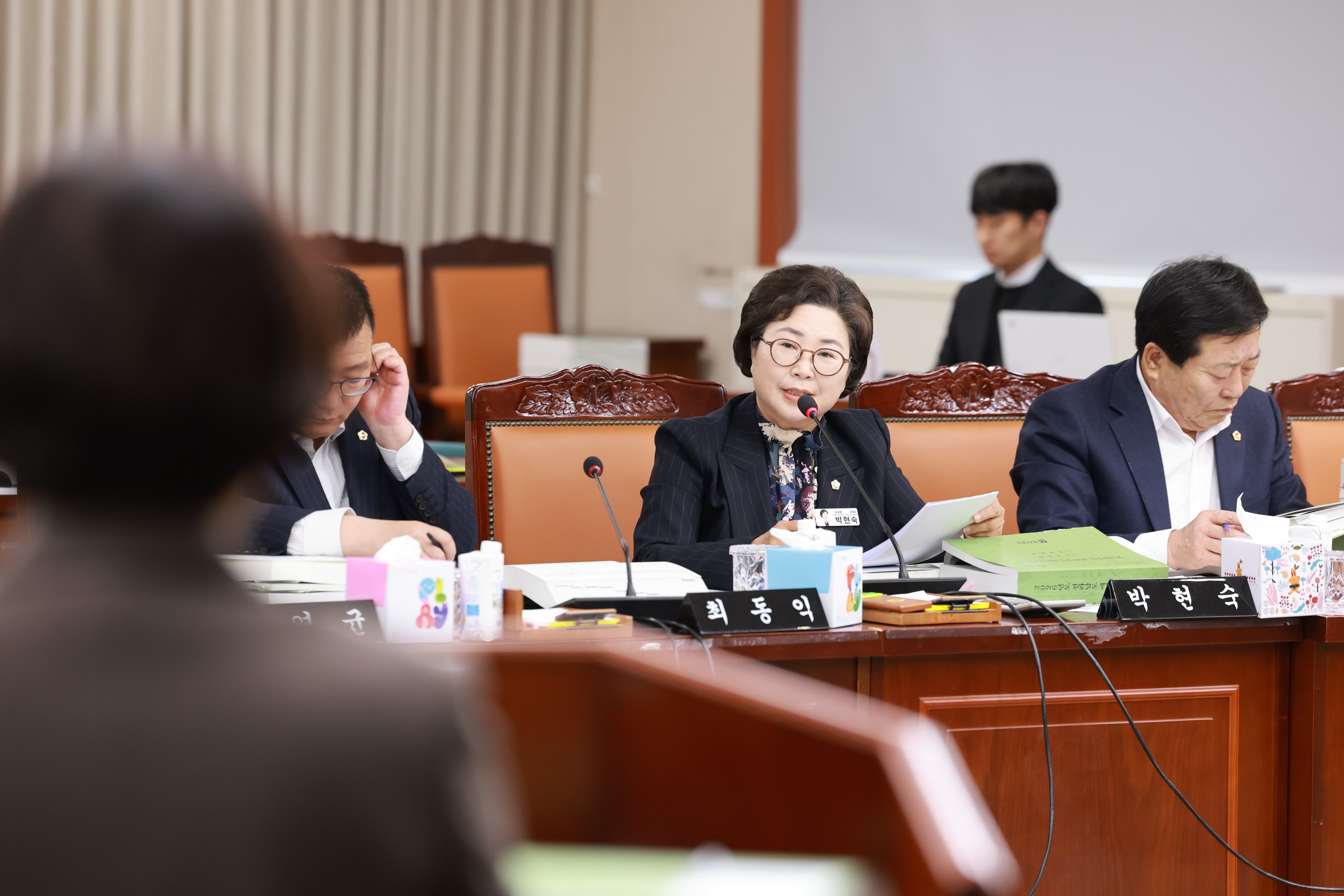 25년12월02일 전라남도 2026년도 예산안 심사 - 0724