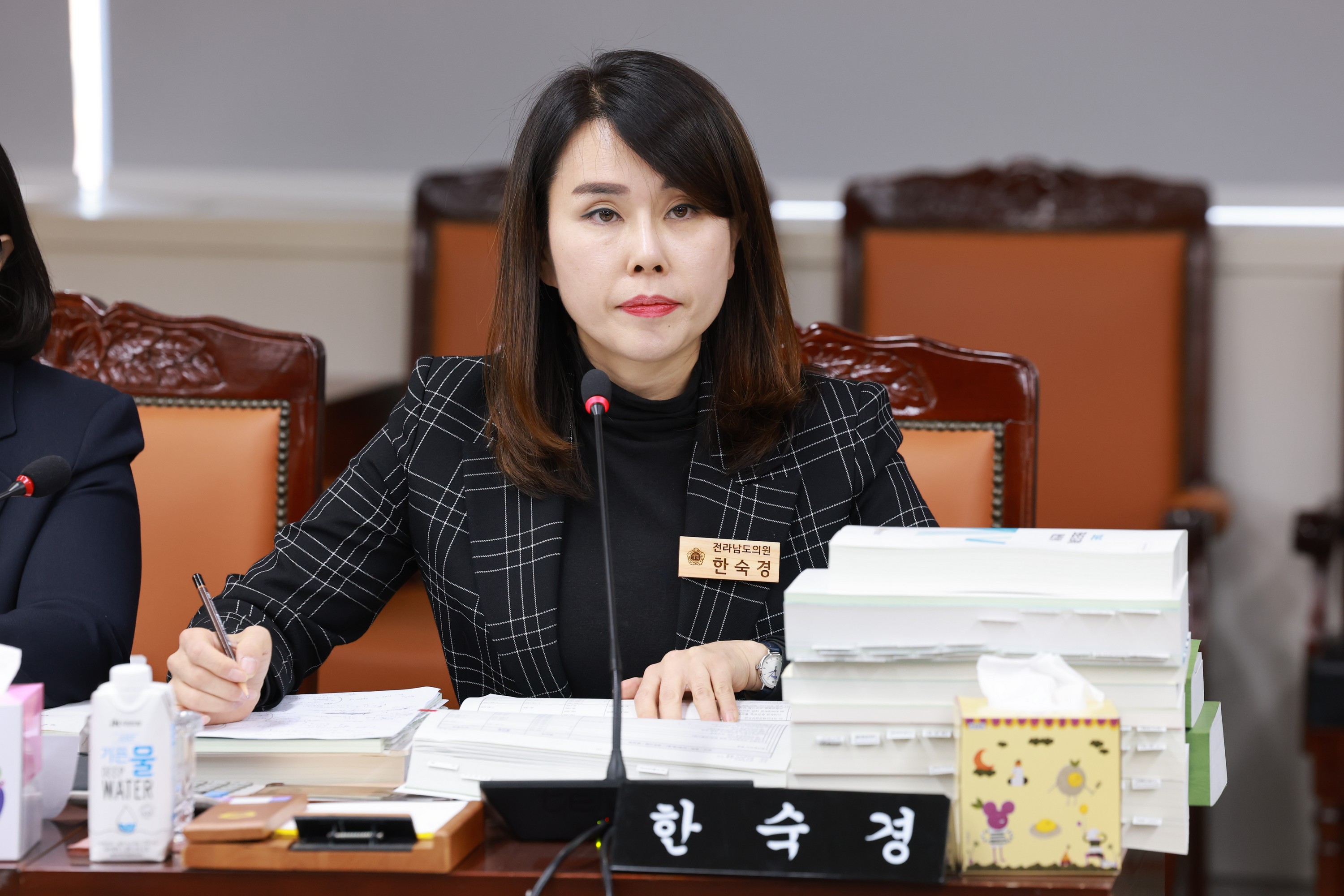 25년12월02일 전라남도 2026년도 예산안 심사 - 0634