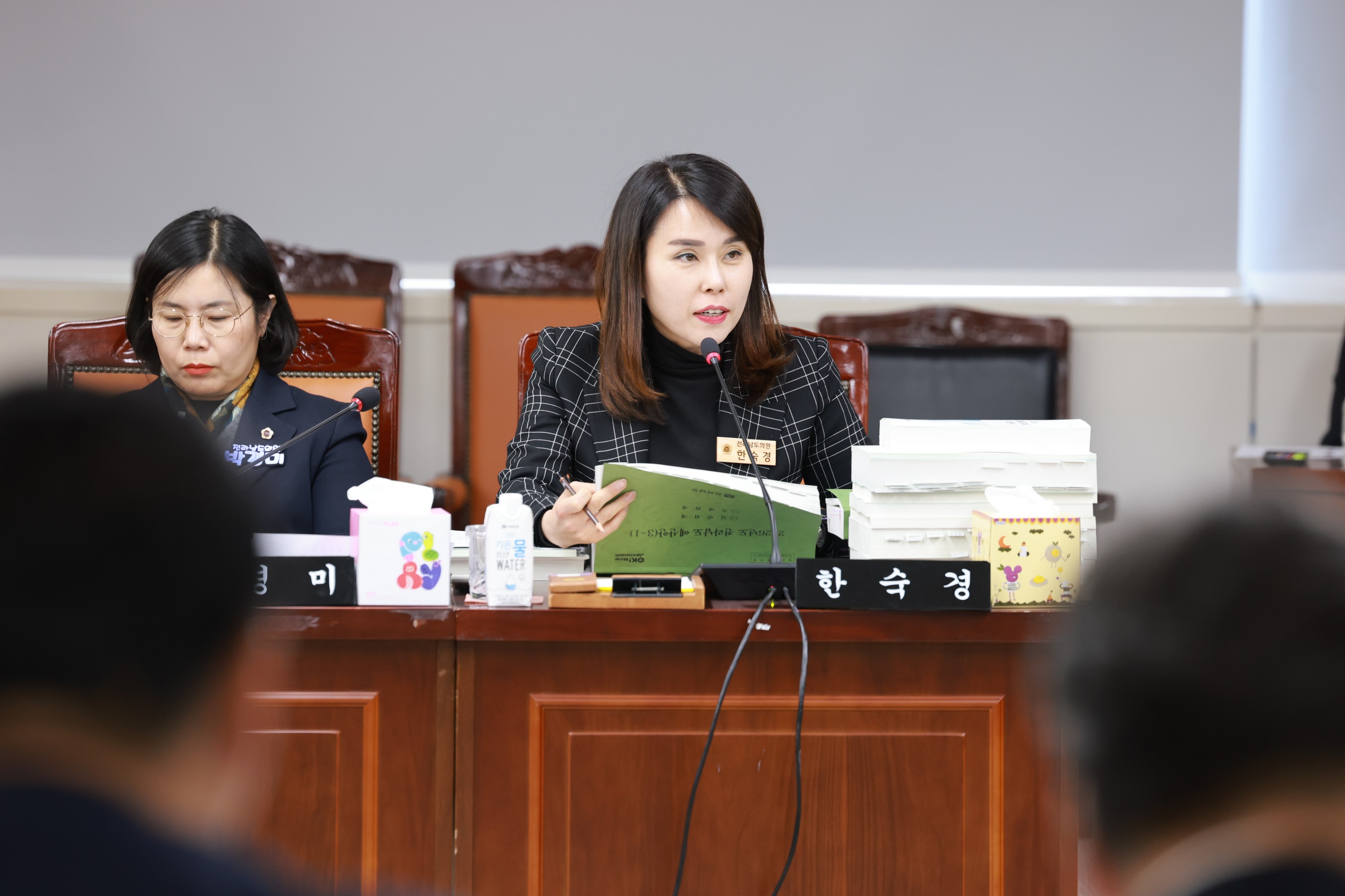 25년12월02일 전라남도 2026년도 예산안 심사 - 0593