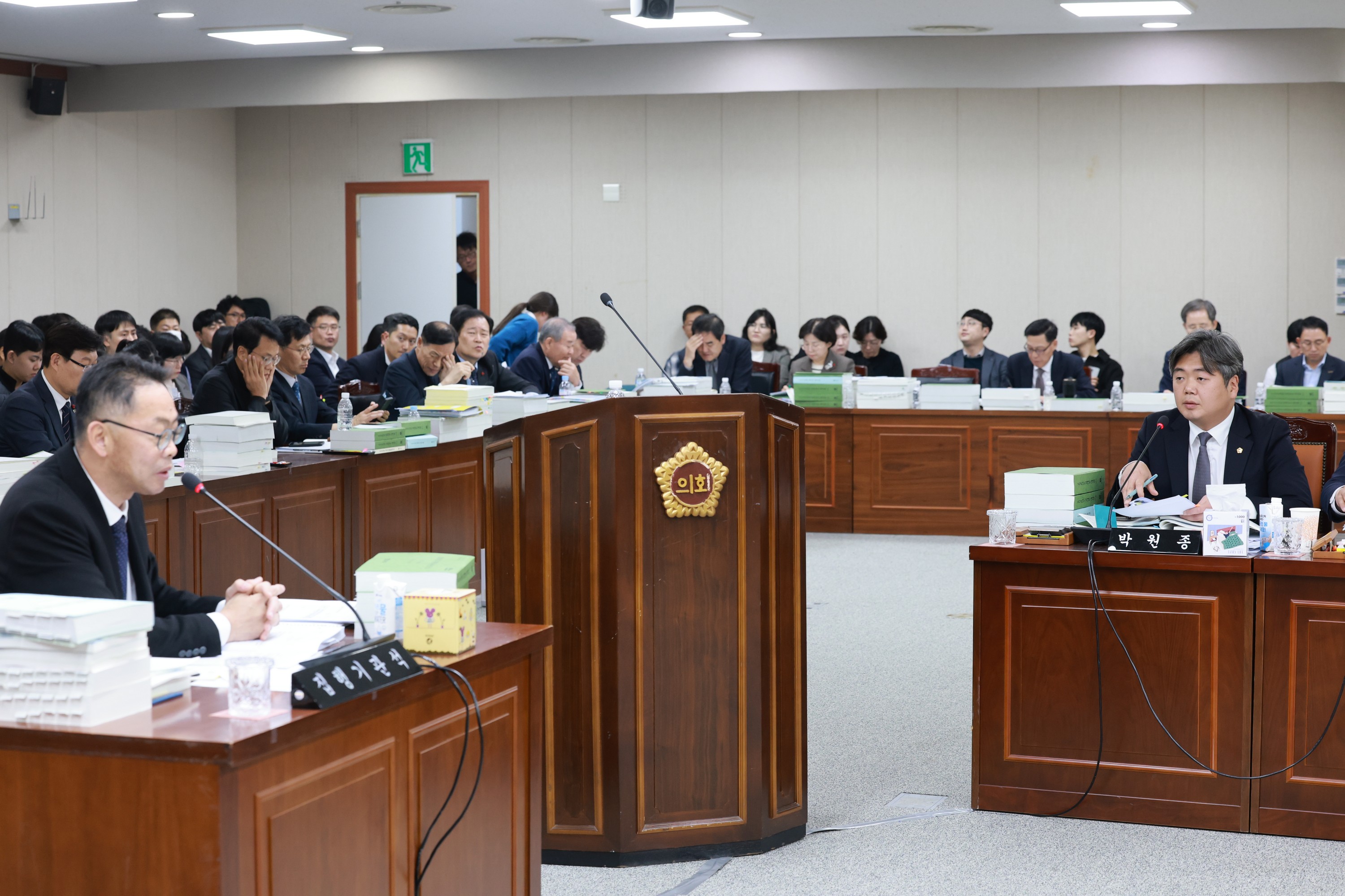 25년12월02일 전라남도 2026년도 예산안 심사 - 1184