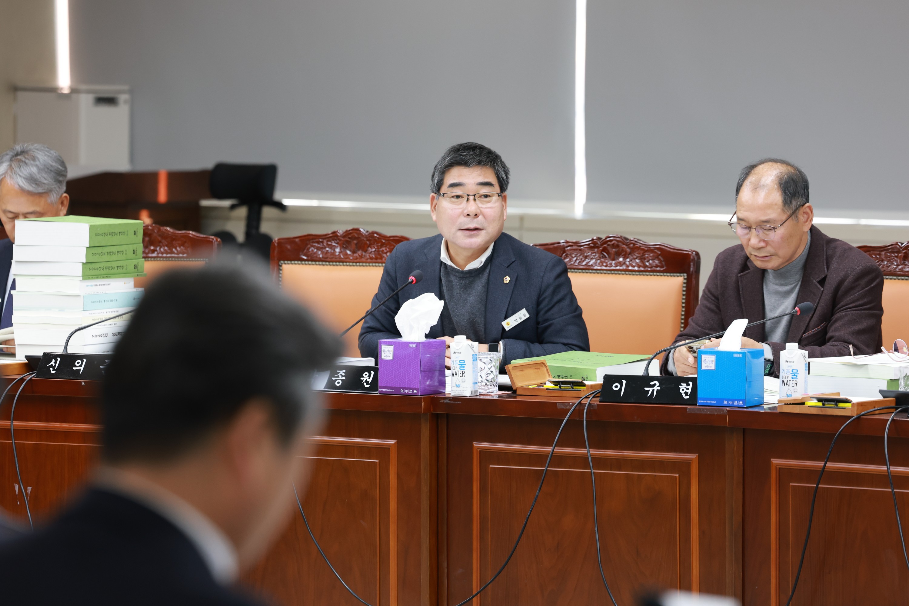 25년12월02일 전라남도 2026년도 예산안 심사 - 0267