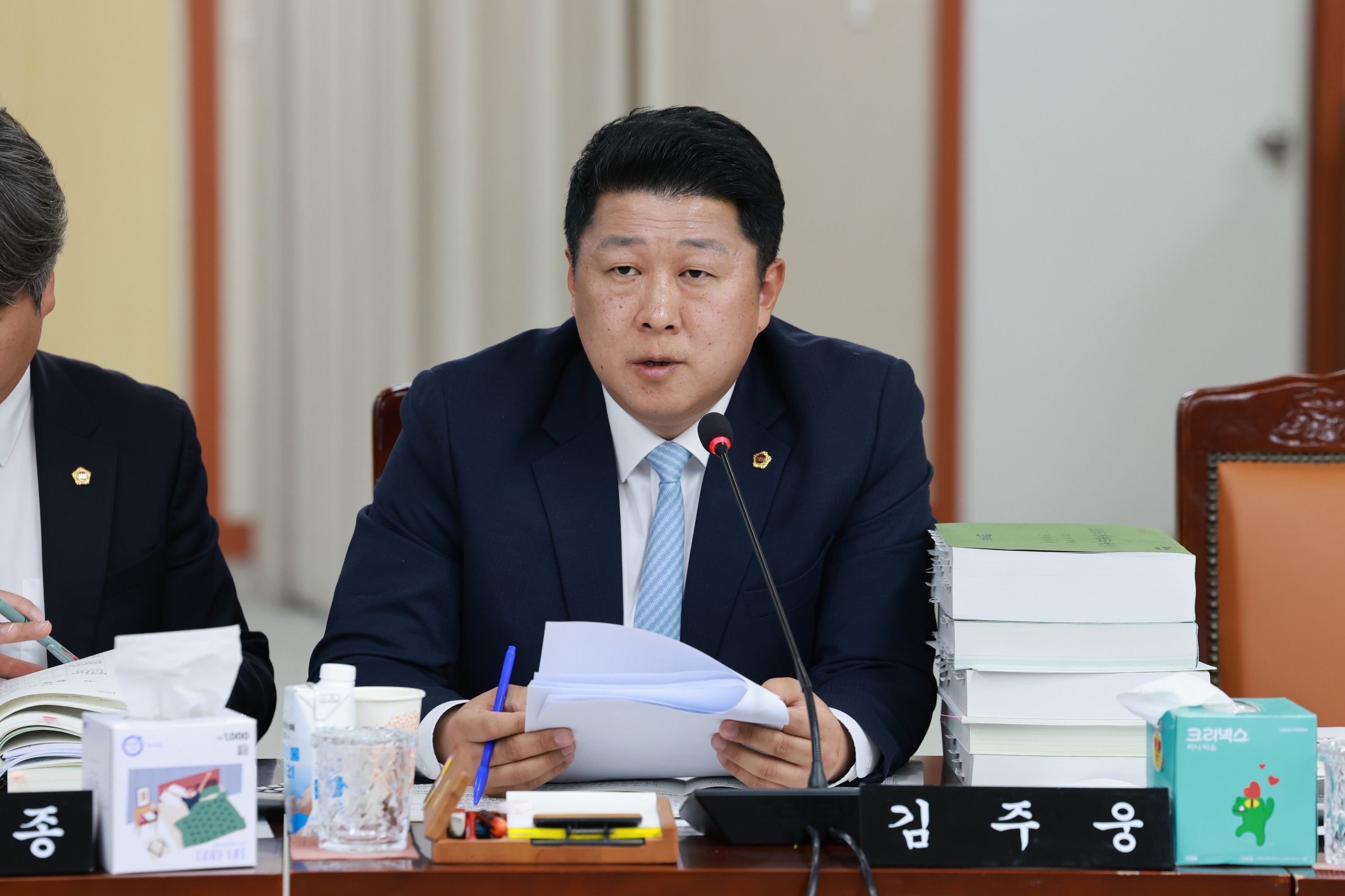 25년12월02일 전라남도 2026년도 예산안 심사 - 0856