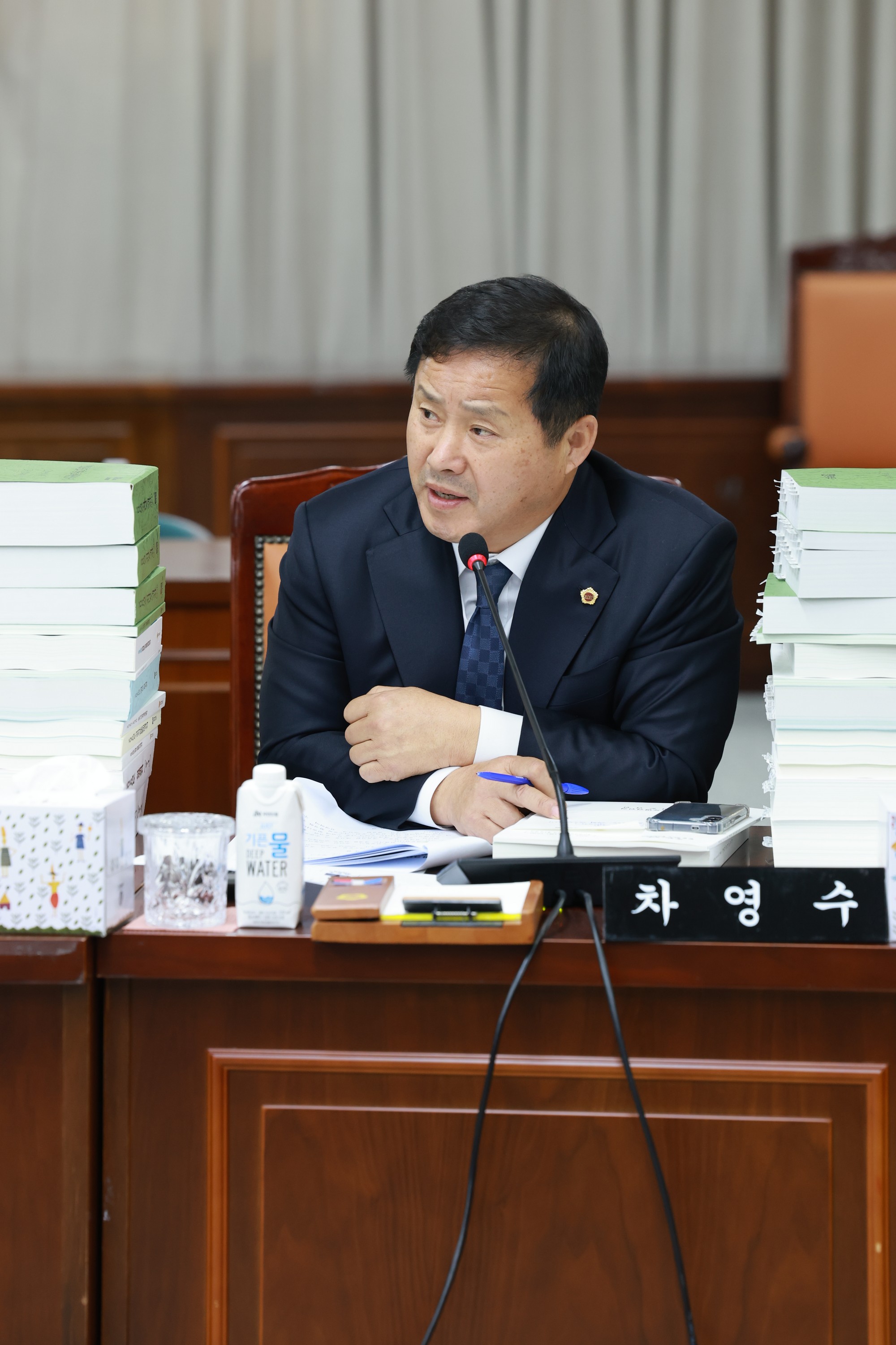 25년12월02일 전라남도 2026년도 예산안 심사 - 0511