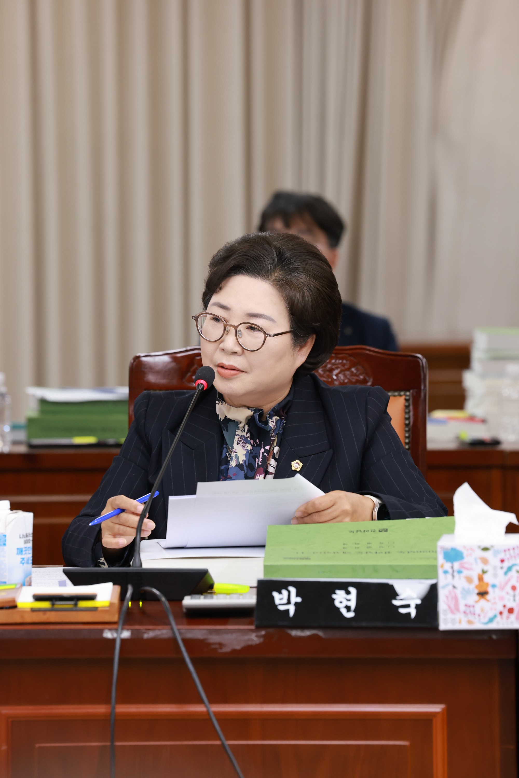 25년12월02일 전라남도 2026년도 예산안 심사 - 0767