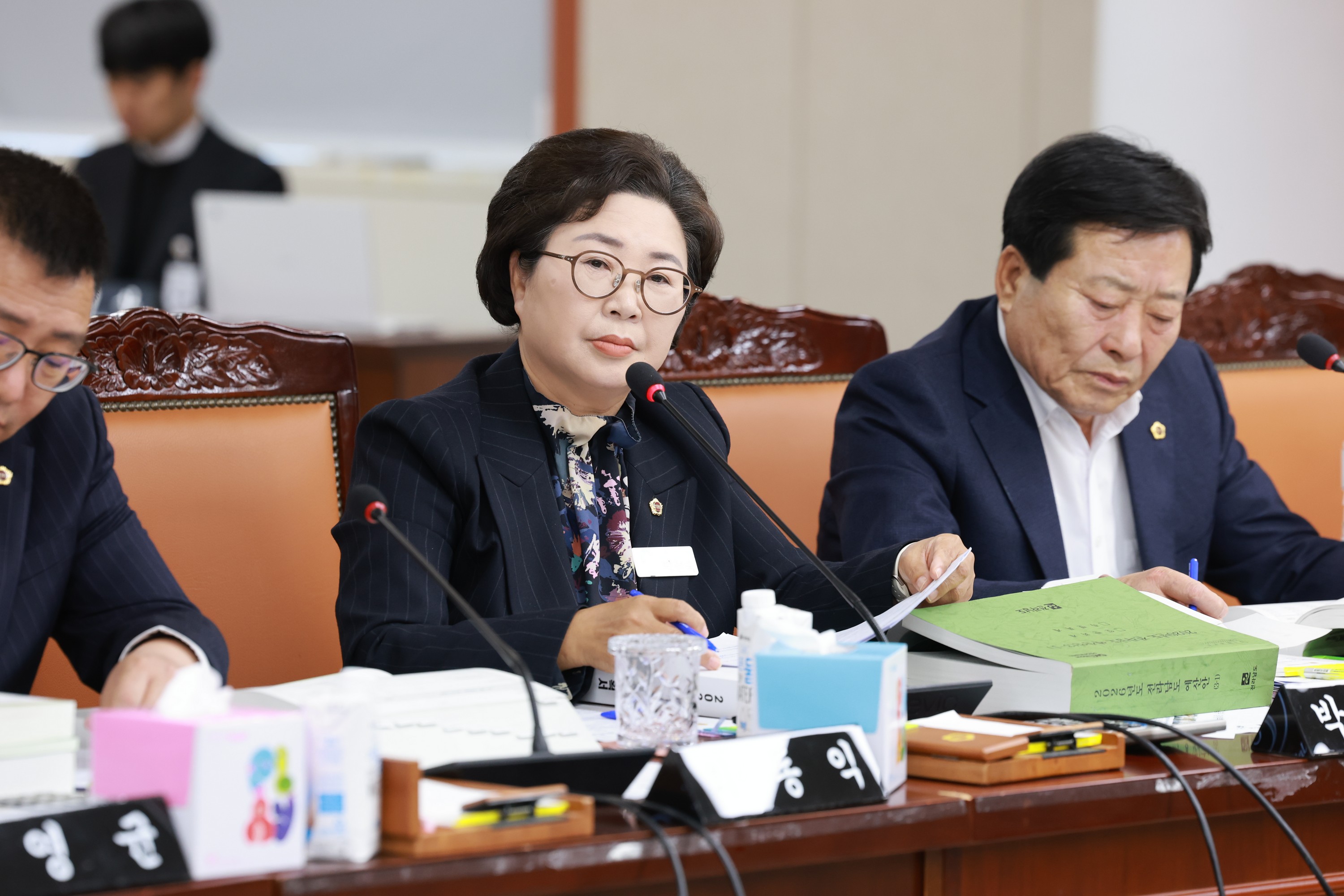 25년12월02일 전라남도 2026년도 예산안 심사 - 0716