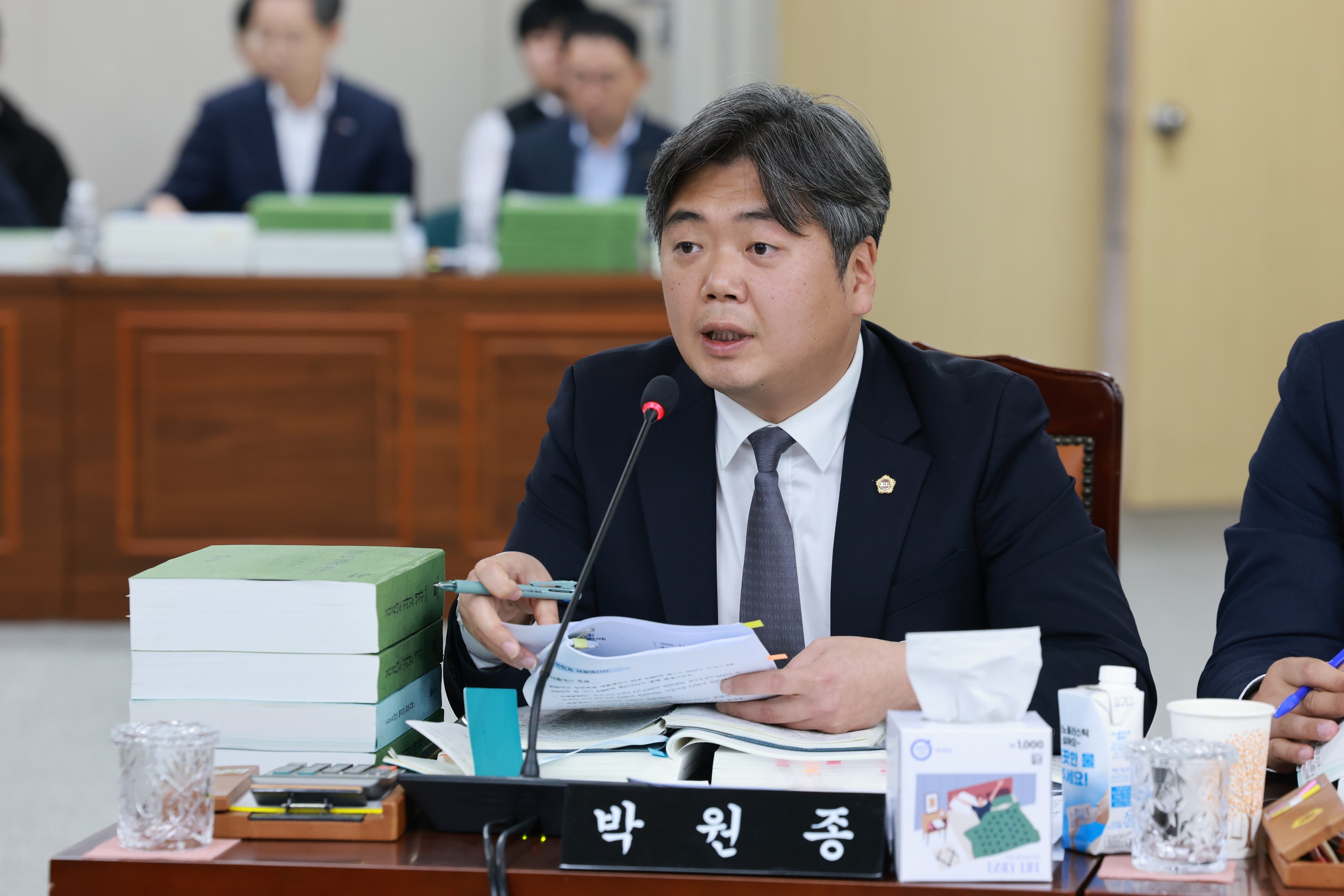 25년12월02일 전라남도 2026년도 예산안 심사 - 12310