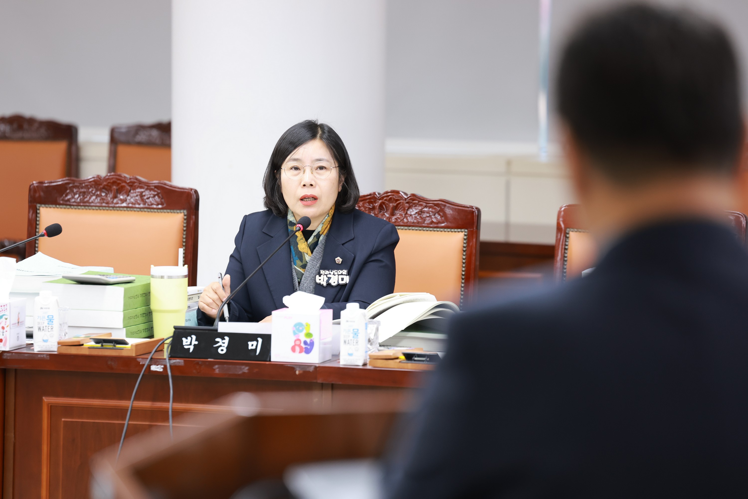 25년12월02일 전라남도 2026년도 예산안 심사 - 1459