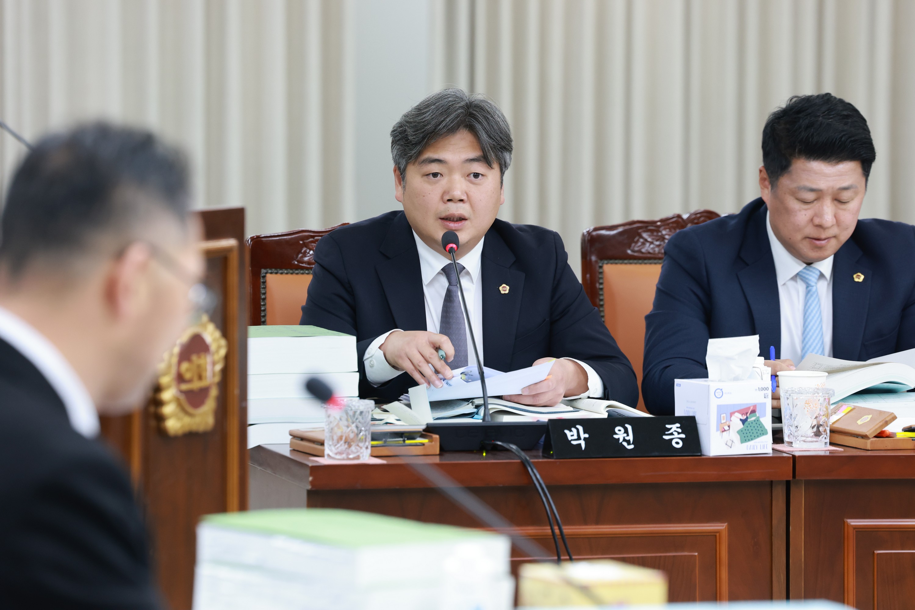 25년12월02일 전라남도 2026년도 예산안 심사 - 1196