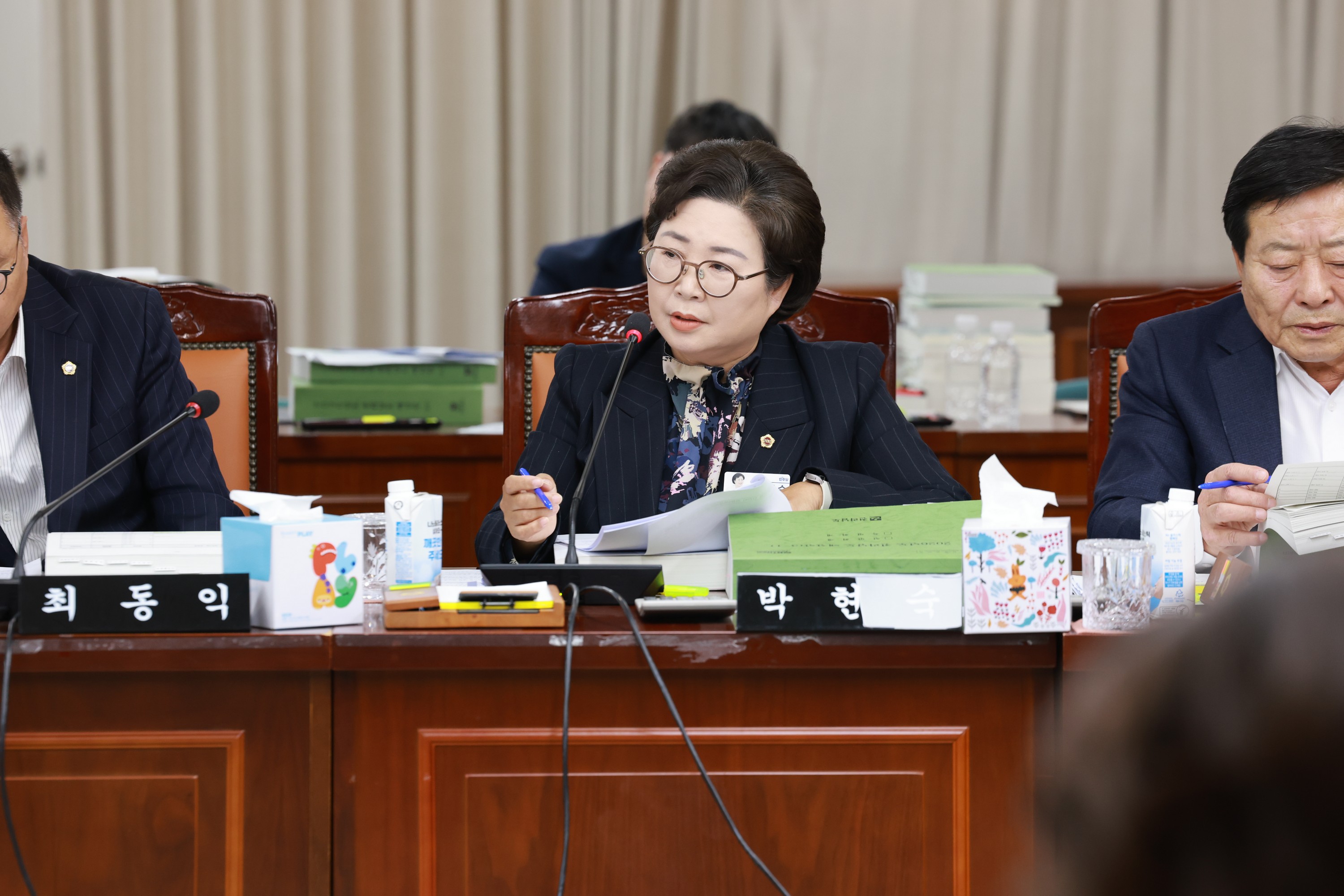 25년12월02일 전라남도 2026년도 예산안 심사 - 0779