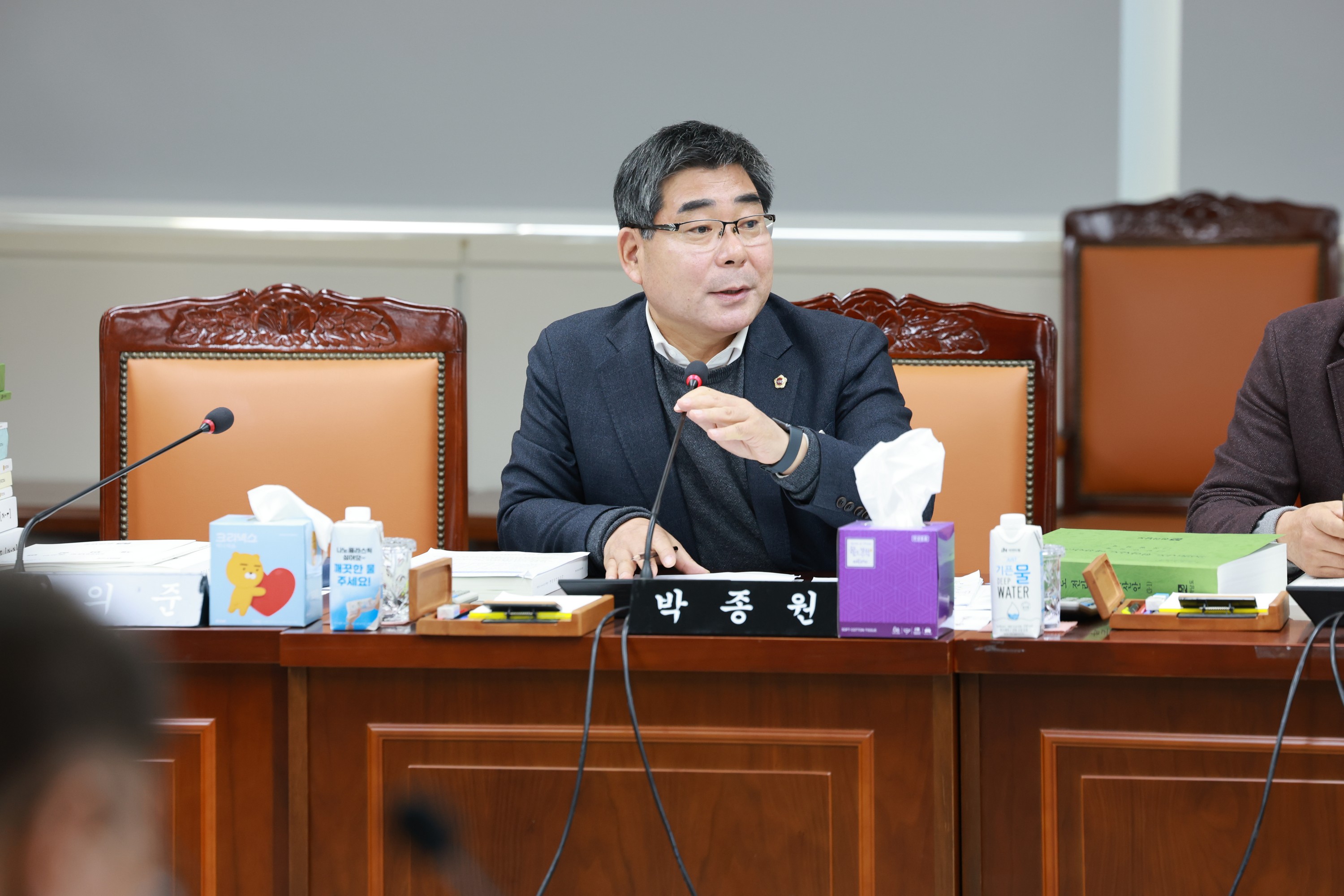 25년12월02일 전라남도 2026년도 예산안 심사 - 0224