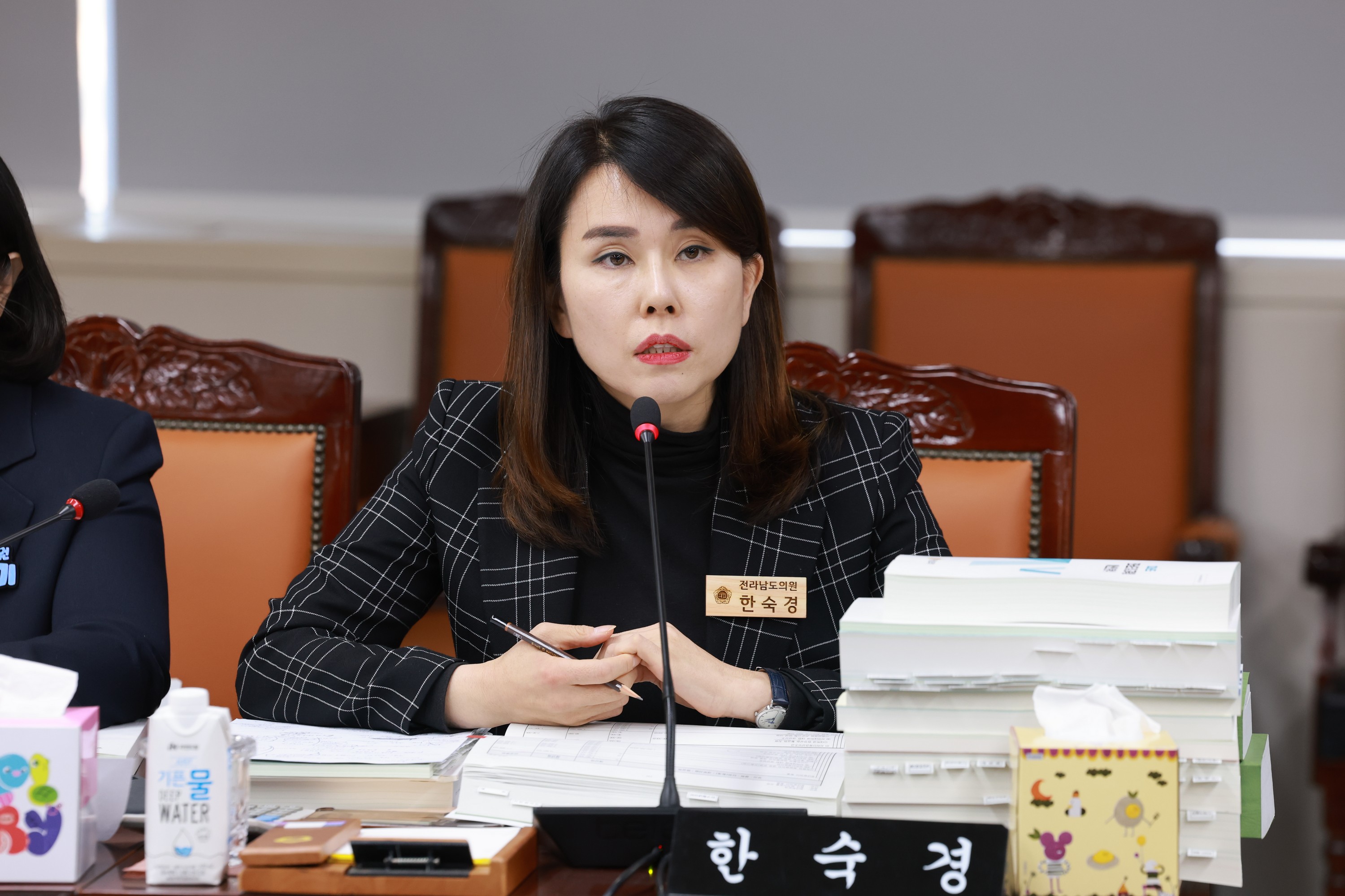 25년12월02일 전라남도 2026년도 예산안 심사 - 06810