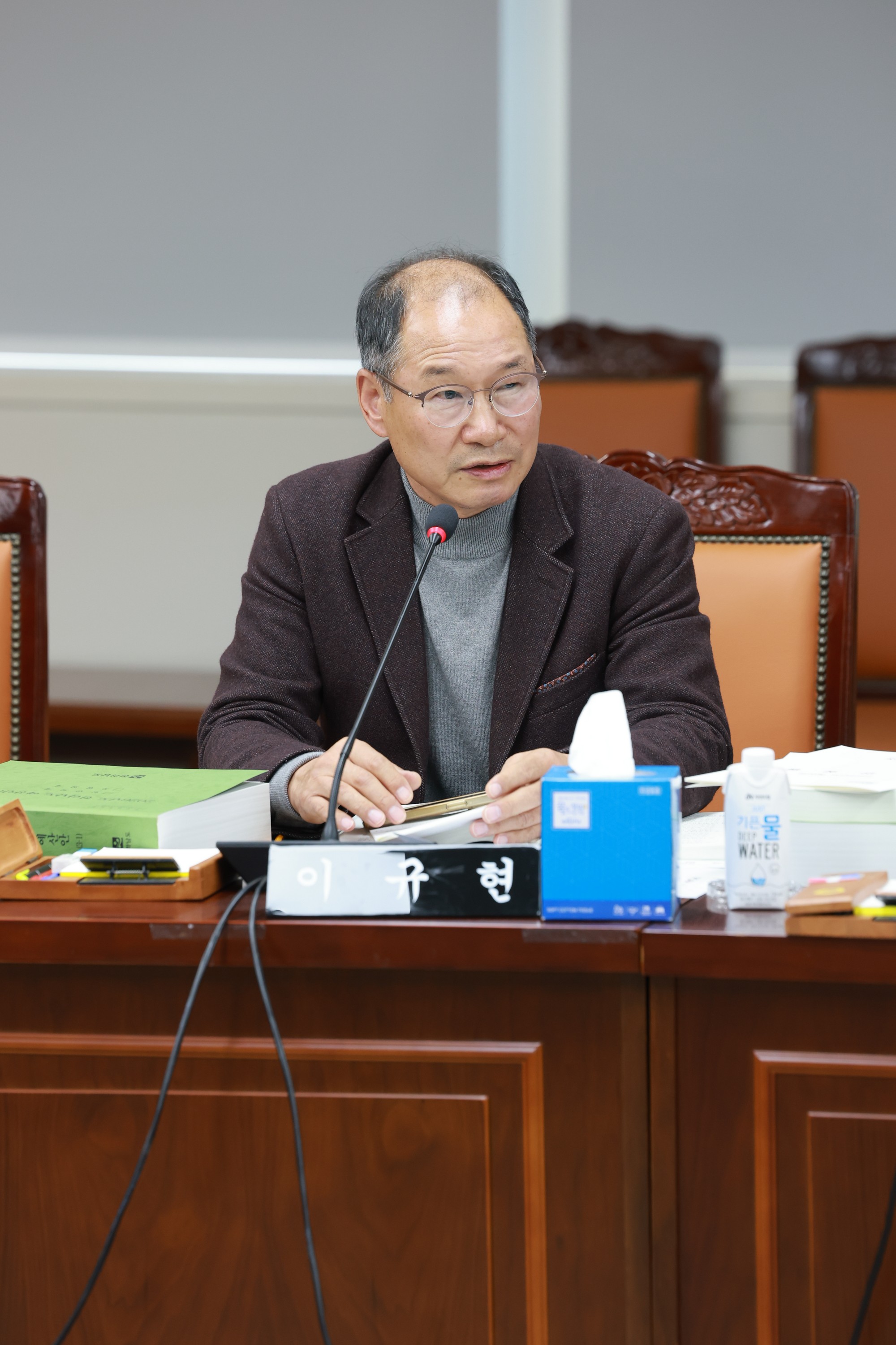 25년12월02일 전라남도 2026년도 예산안 심사 - 0291