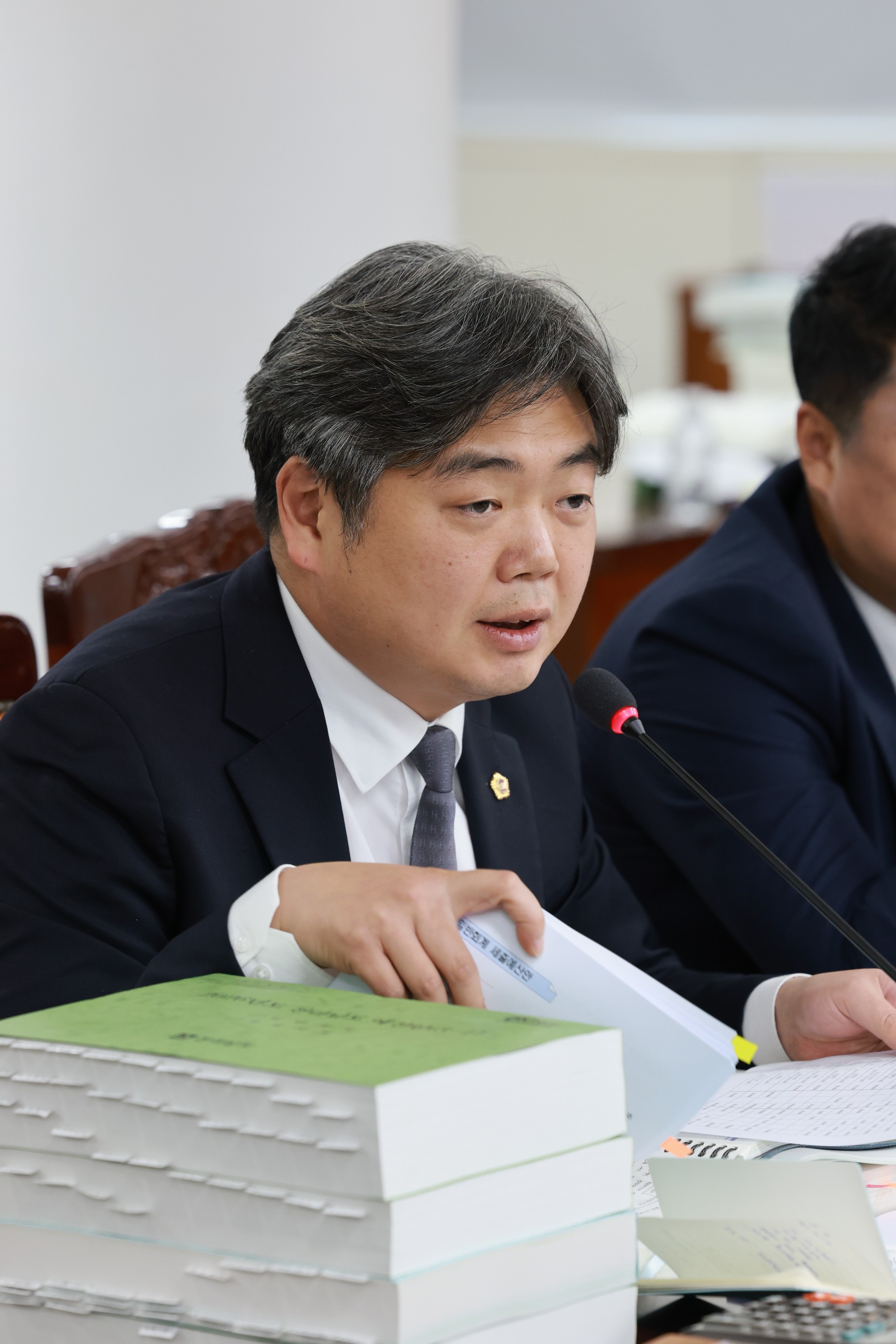 25년12월02일 전라남도 2026년도 예산안 심사 - 1162