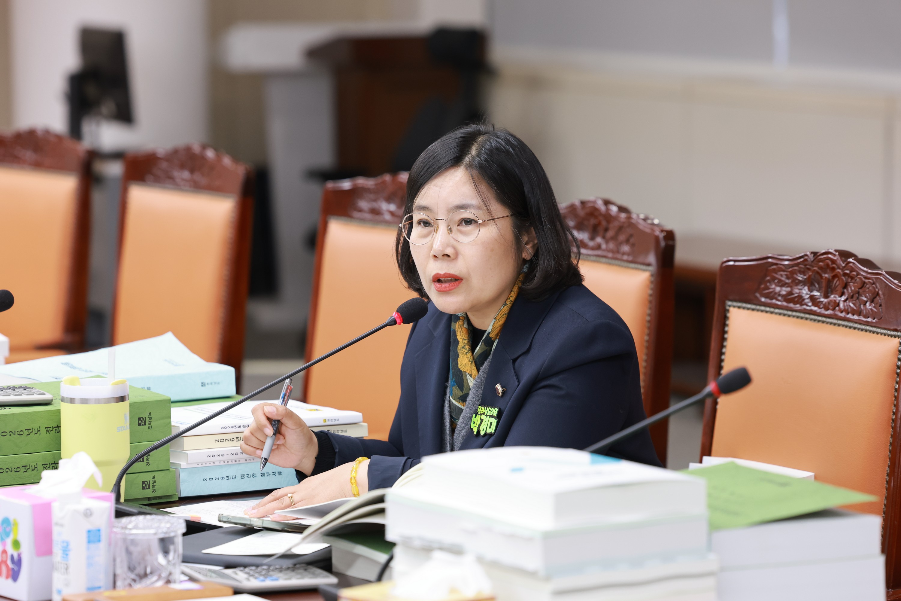 25년12월02일 전라남도 2026년도 예산안 심사 - 1416