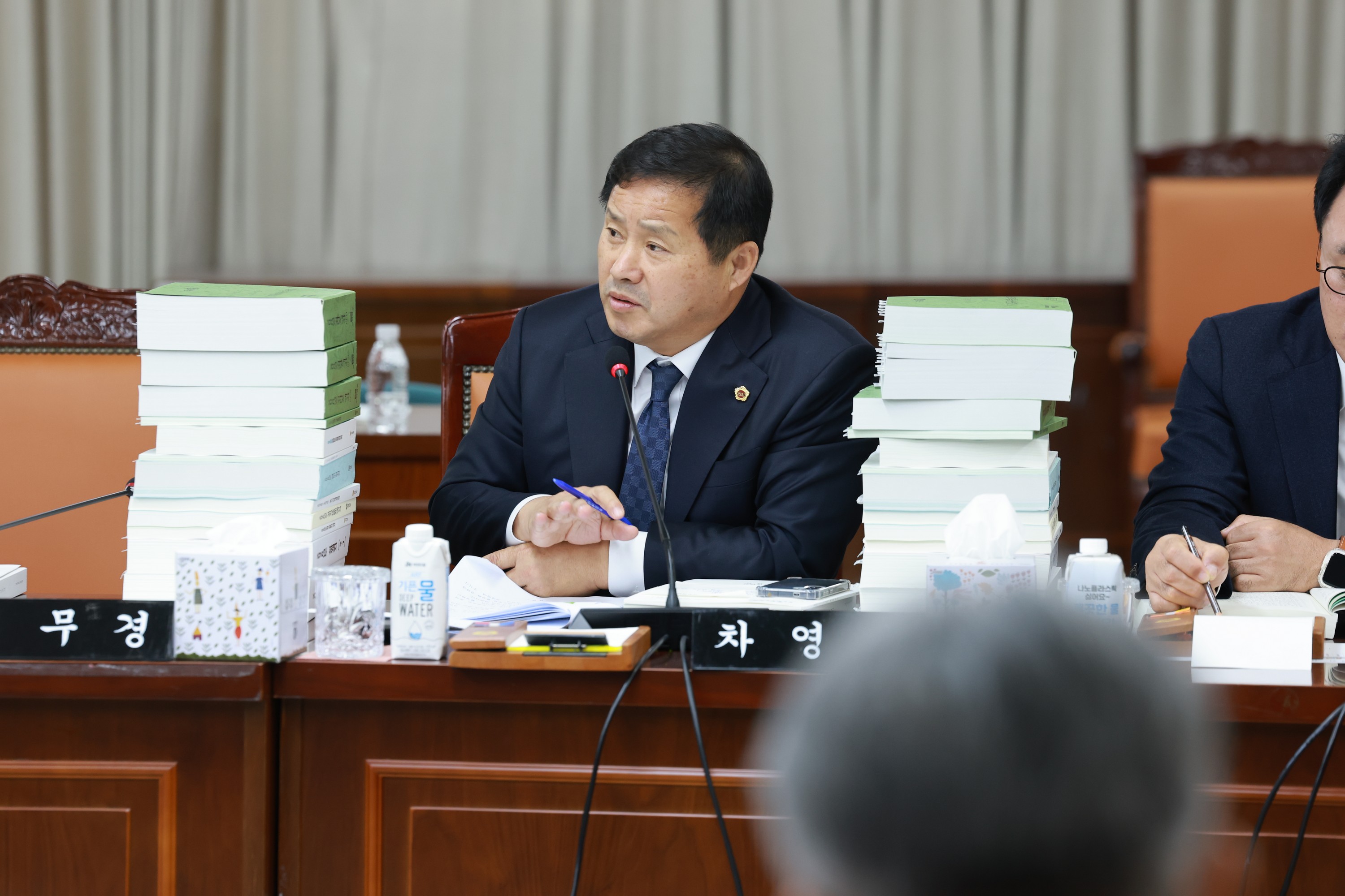 25년12월02일 전라남도 2026년도 예산안 심사 - 0526